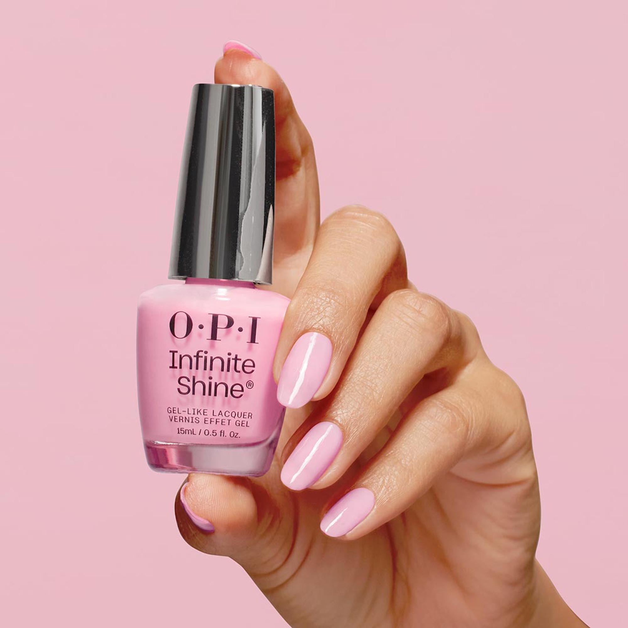 OPI Infinite Shine Faux-ever Yours