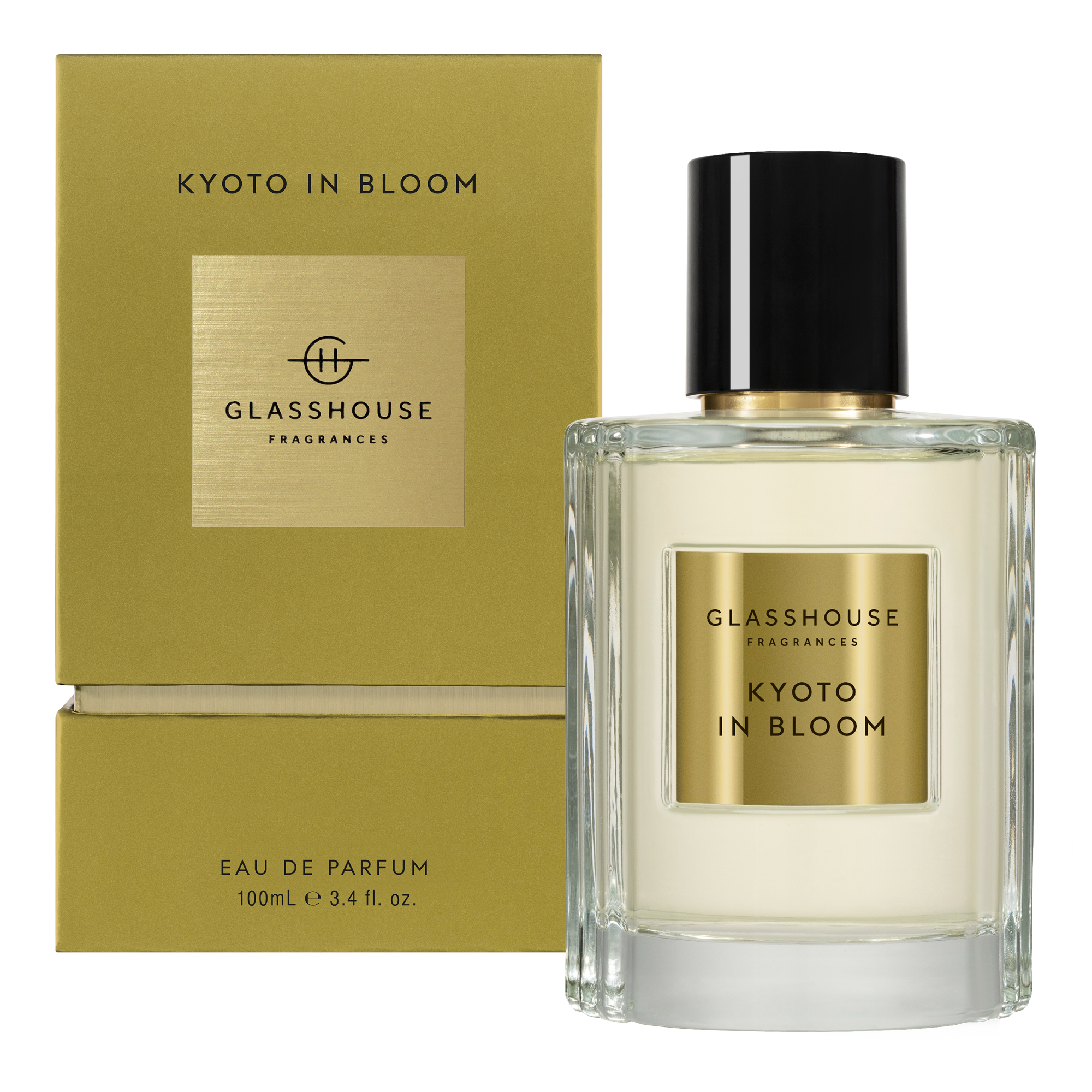 Glasshouse Fragrances Kyoto in Bloom 100mL Eau de Parfum