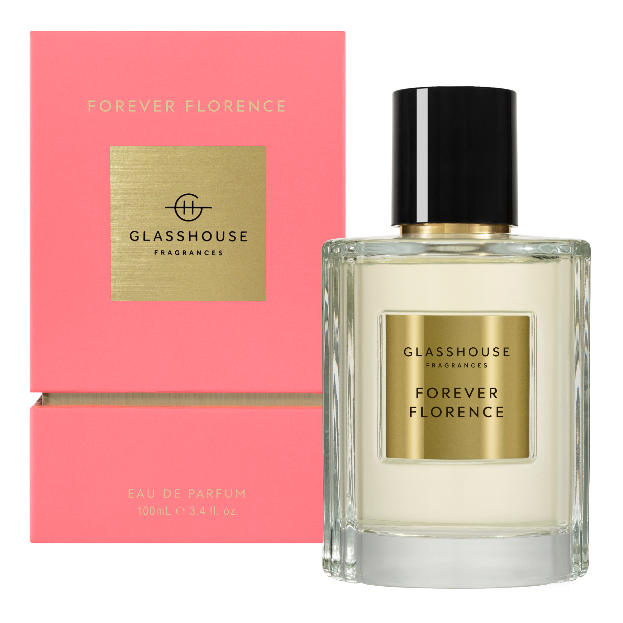 Glasshouse Fragrances Forever Florence 100mL Eau de Parfum