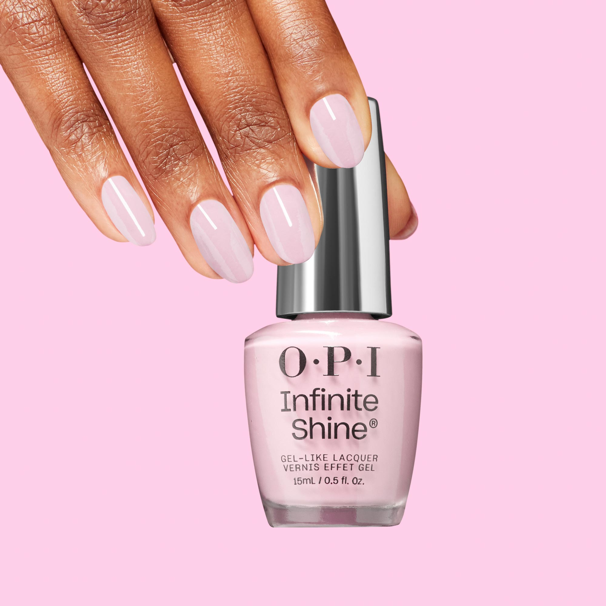 OPI Infinite Shine Baby, Take a Vow 15mL