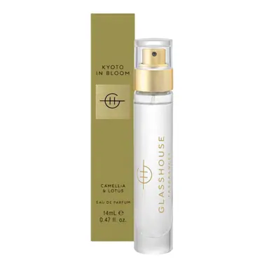 Glasshouse Fragrances Kyoto in Bloom 14mL Eau de Parfum
