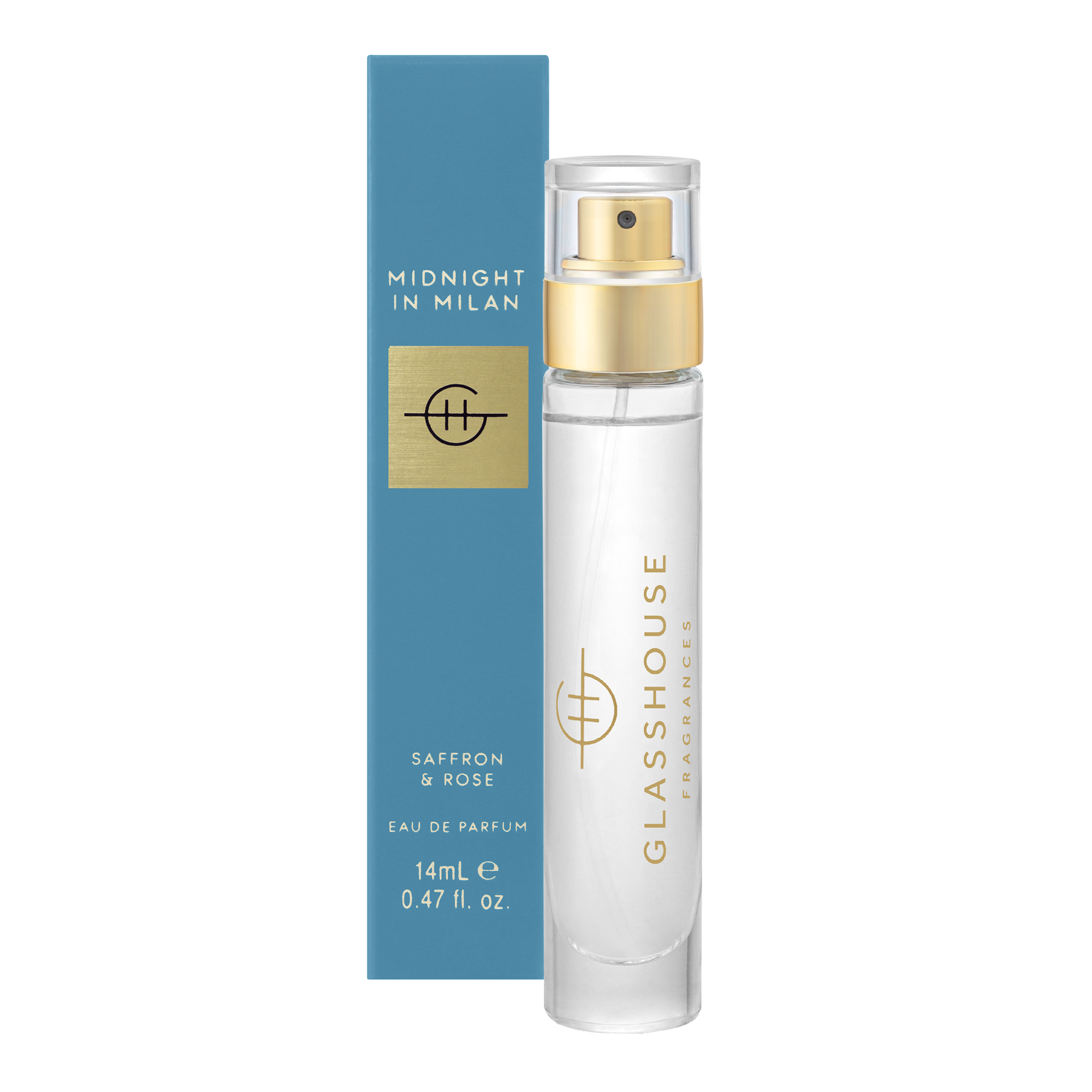 Glasshouse Fragrances Midnight in Milan 14mL Eau de Parfum