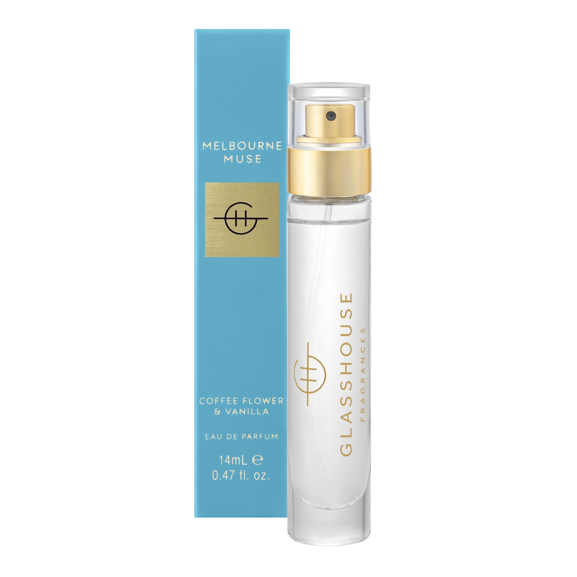 Glasshouse Fragrances Melbourne Muse 14mL Eau de Parfum