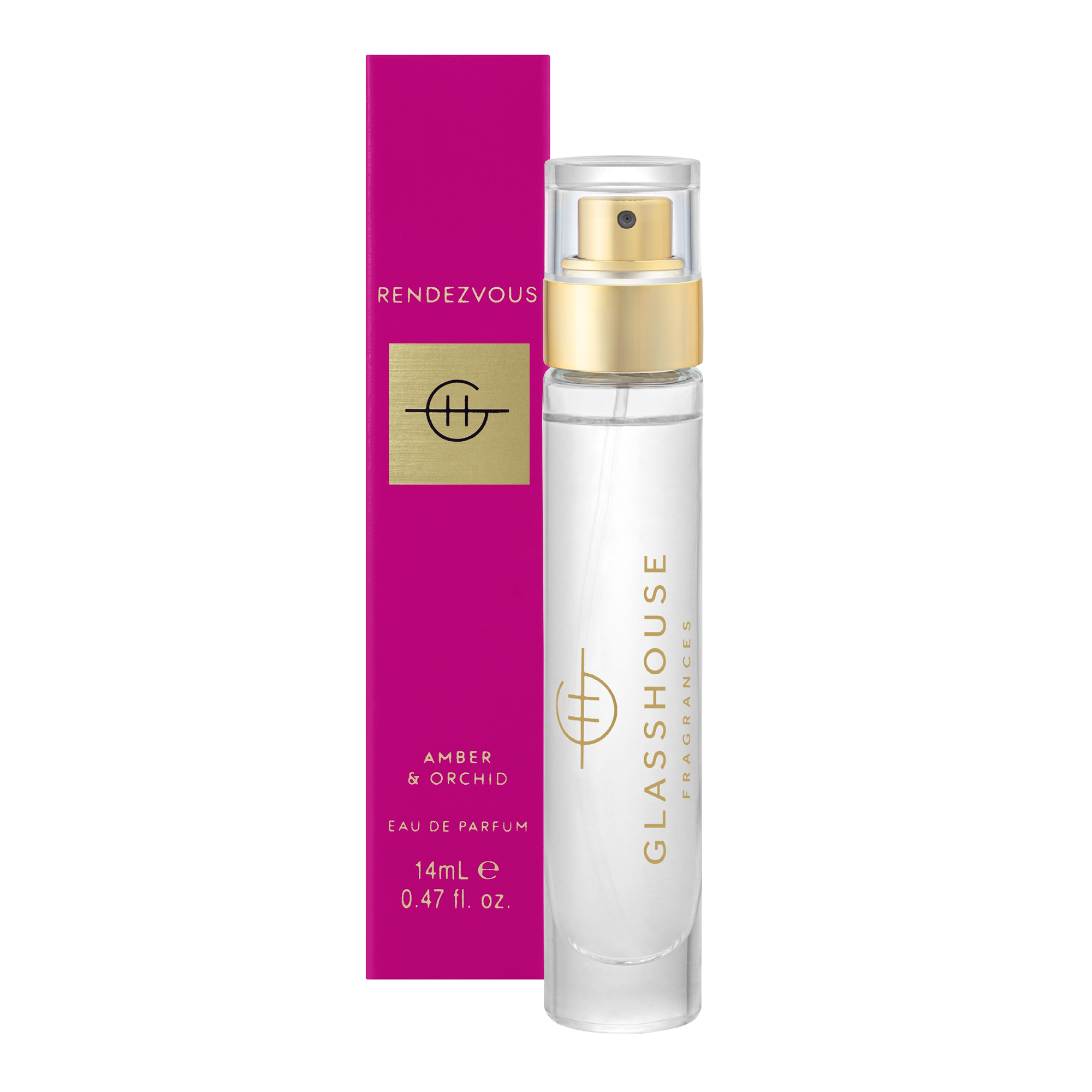 Glasshouse Fragrances Rendezvous 14mL Eau de Parfum