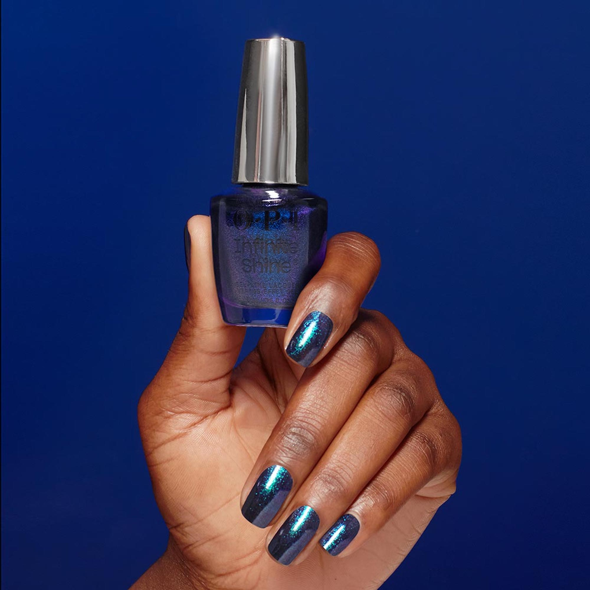 OPI Infinite Shine Awe Night Long