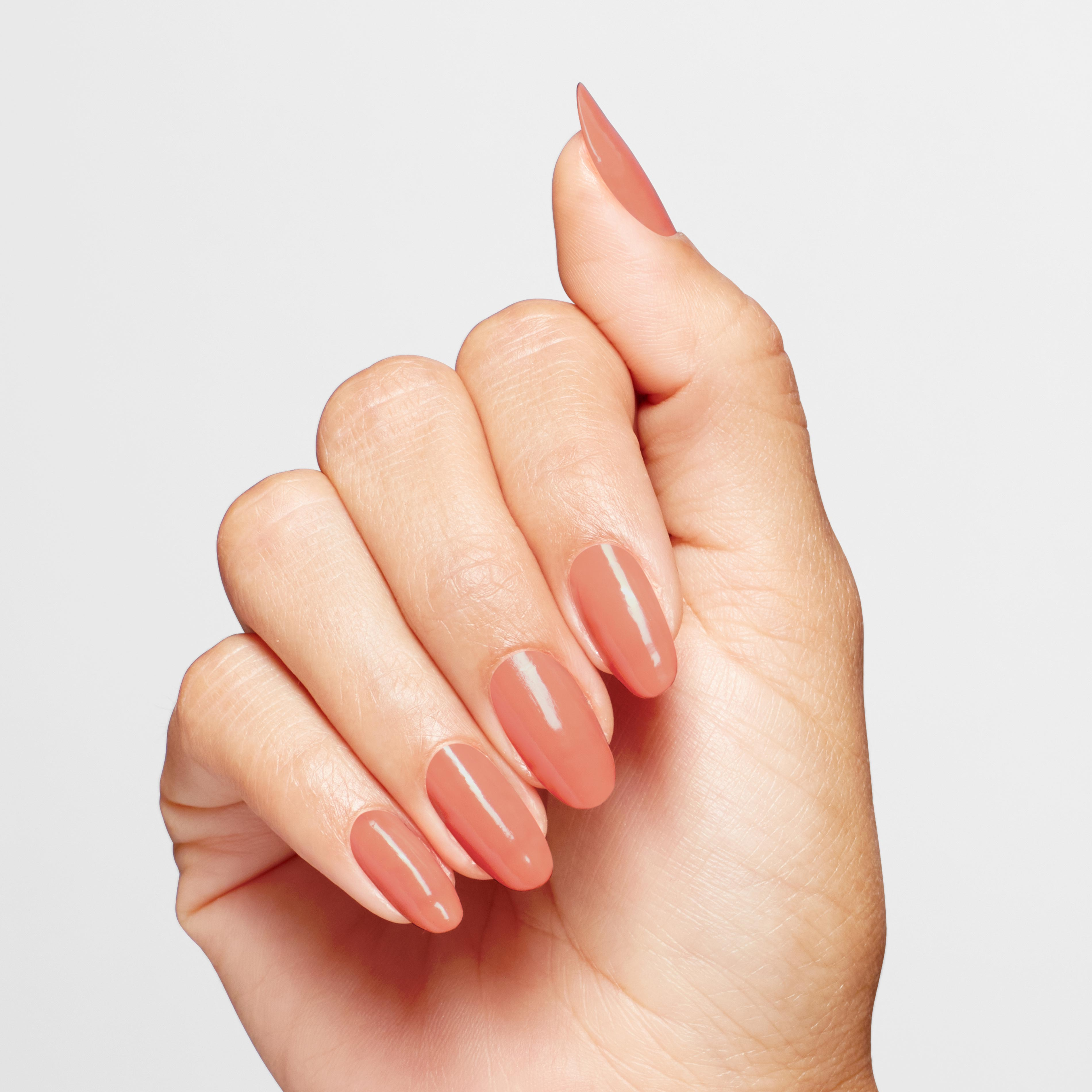 OPI Infinite Shine A Sherbert Thing