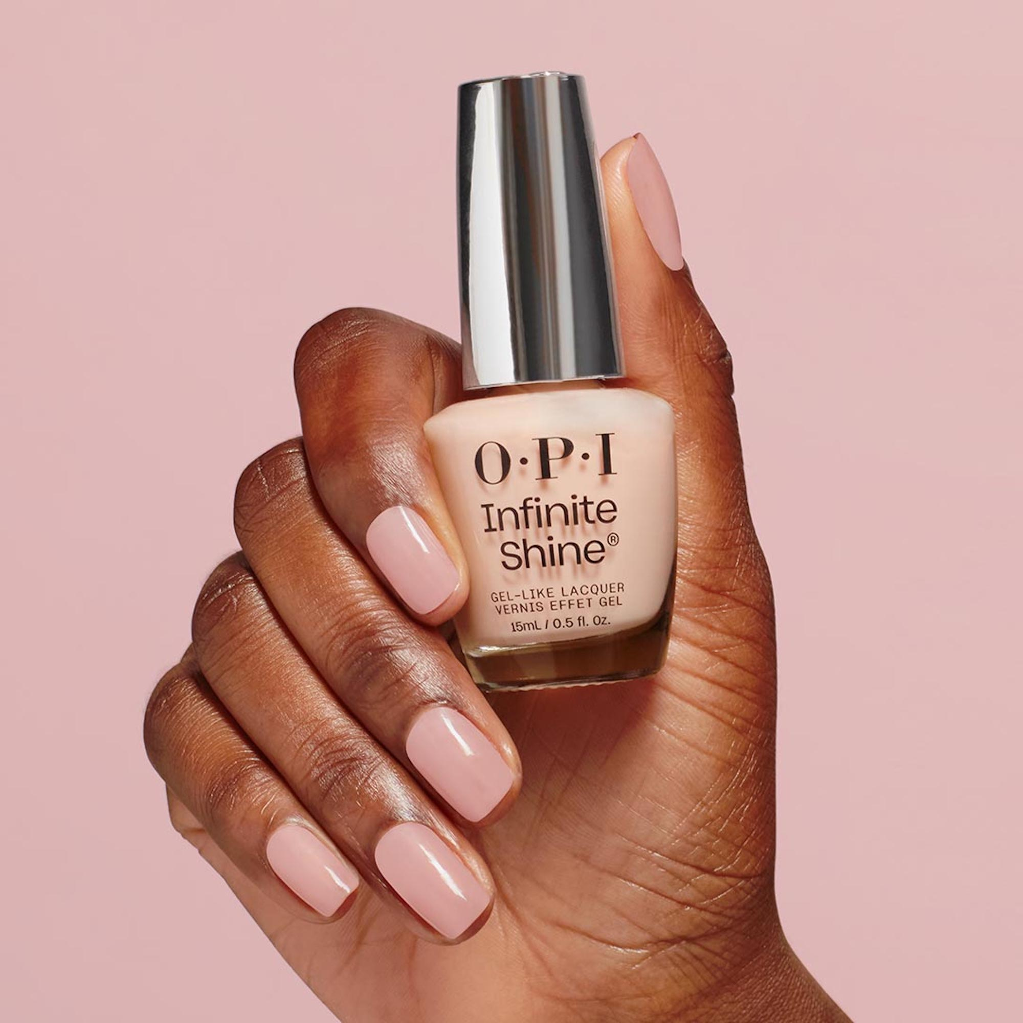 OPI Infinite Shine Keep Calm & Carry On