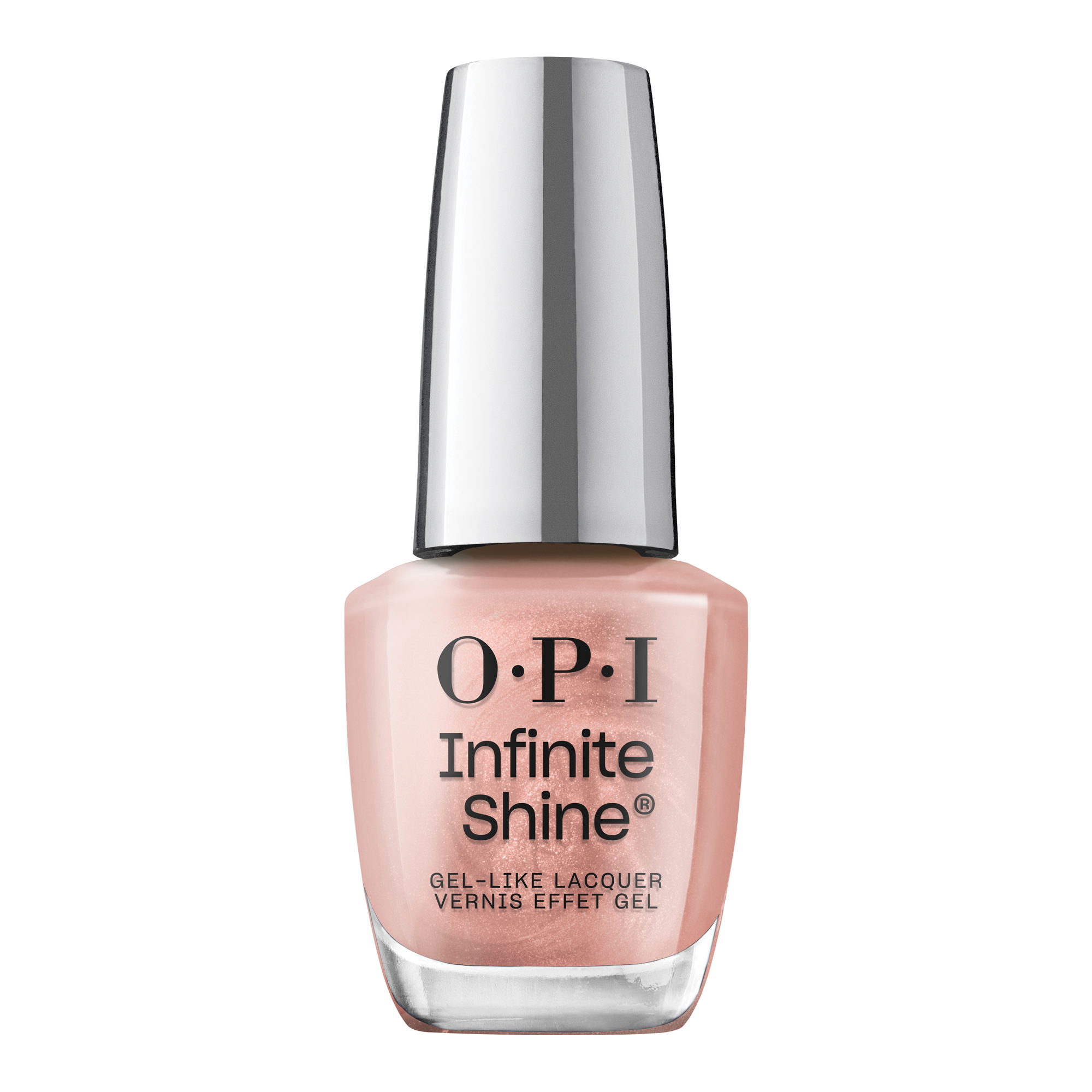 OPI Infinite Shine Werkin' Shine to Five
