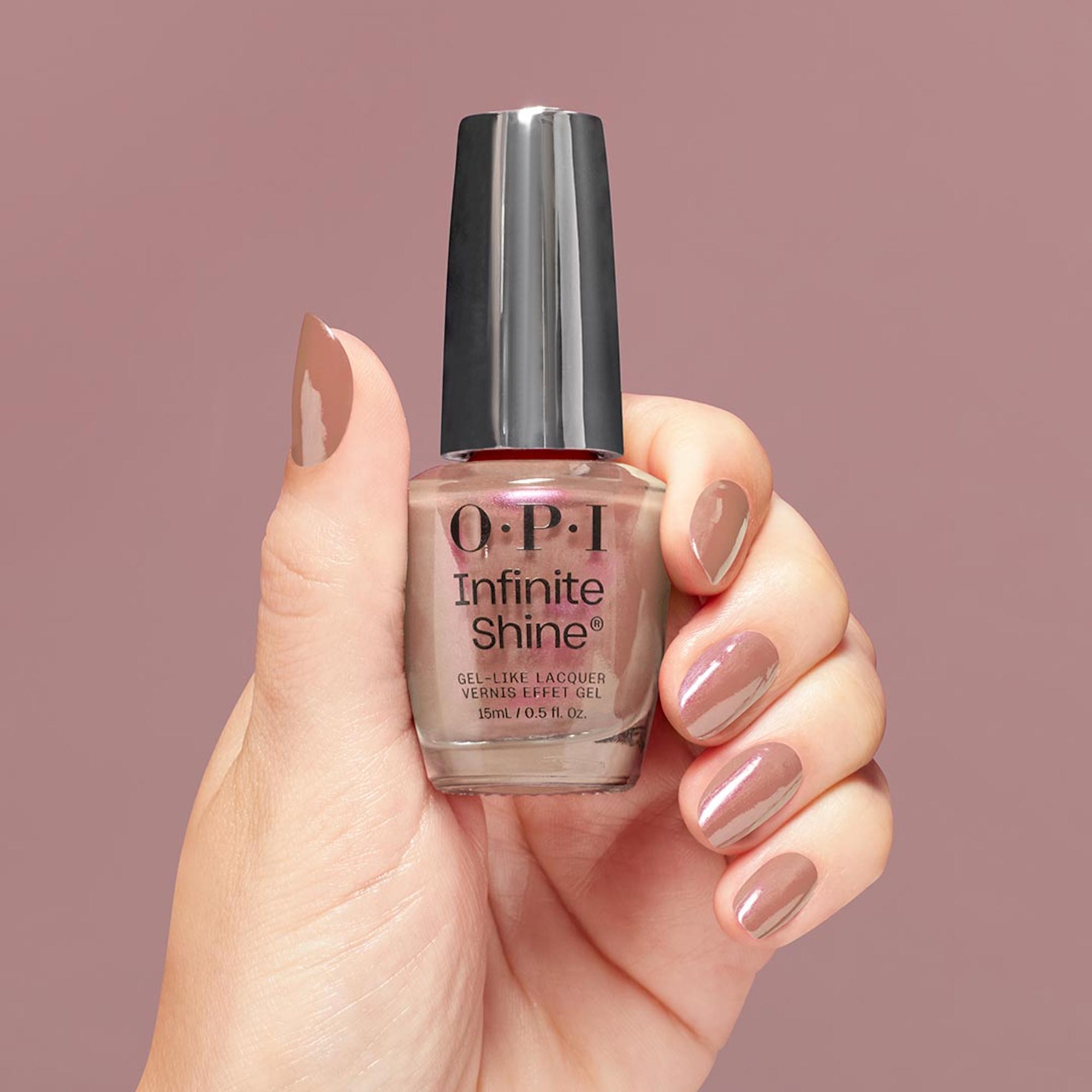 OPI Infinite Shine Werkin' Shine to Five