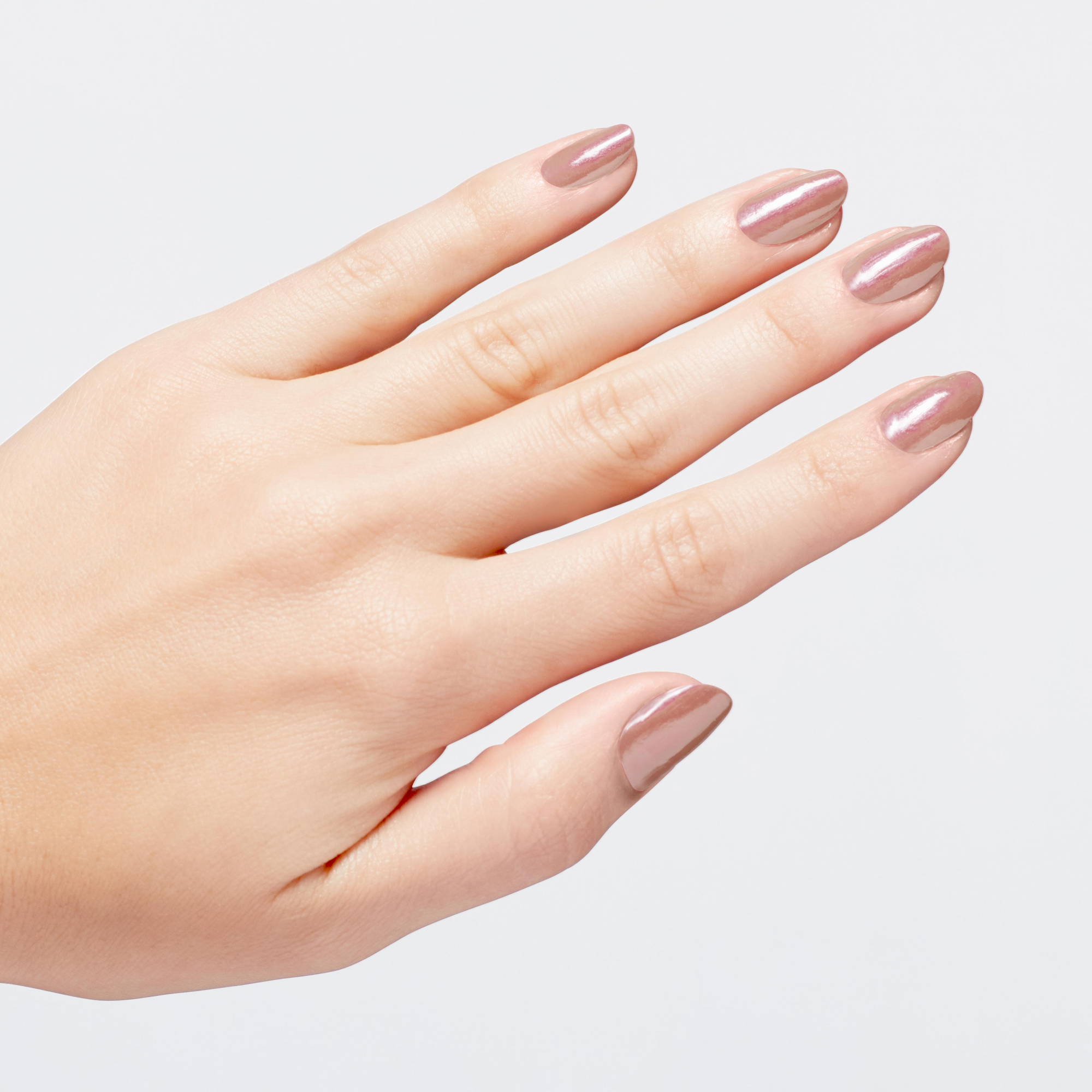 OPI Infinite Shine Werkin' Shine to Five