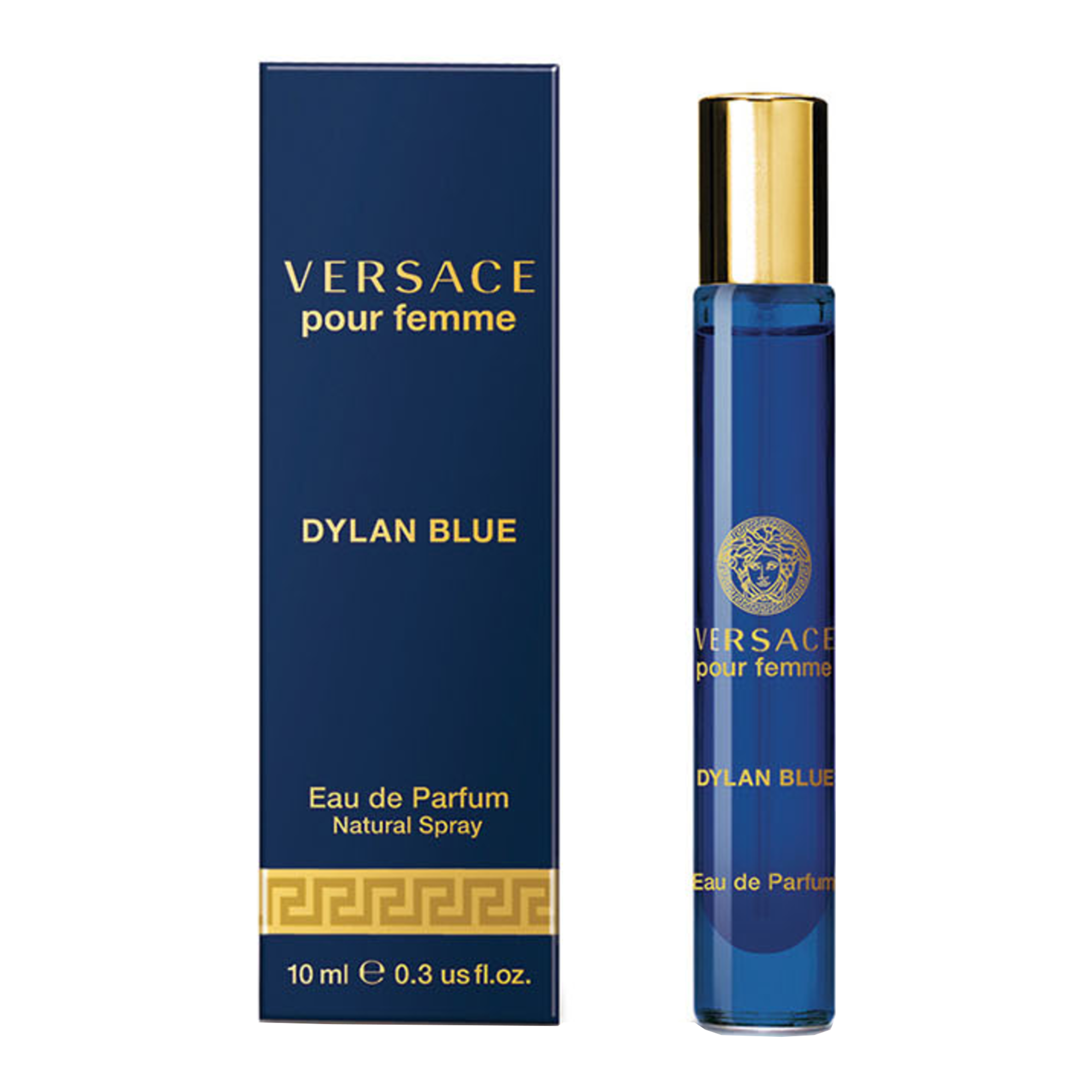 Versace Pour Femme Dylan Blue EDP 10ml