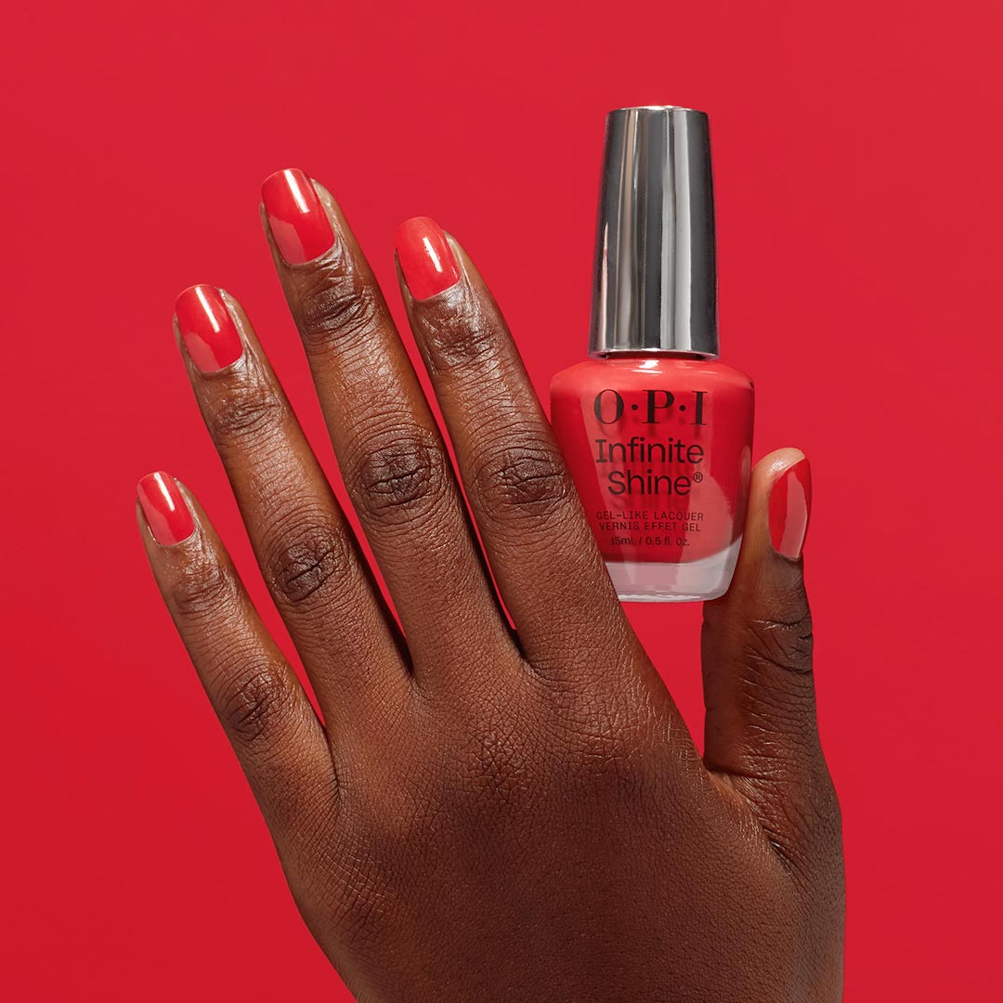 OPI Infinite Shine Cajun Shrimp™