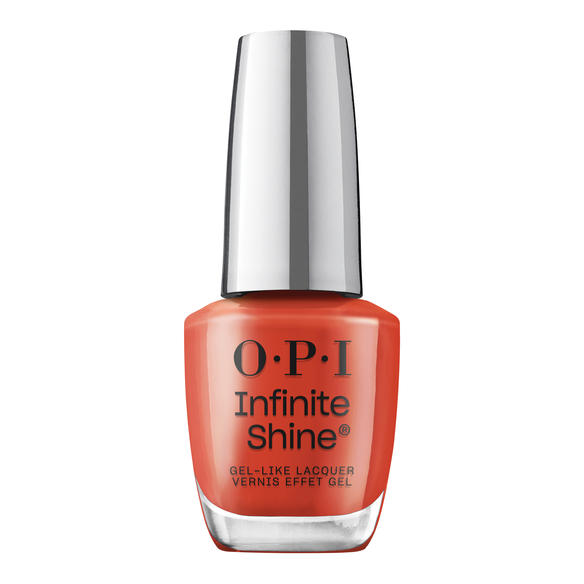 OPI Infinite Shine Full of Glambition