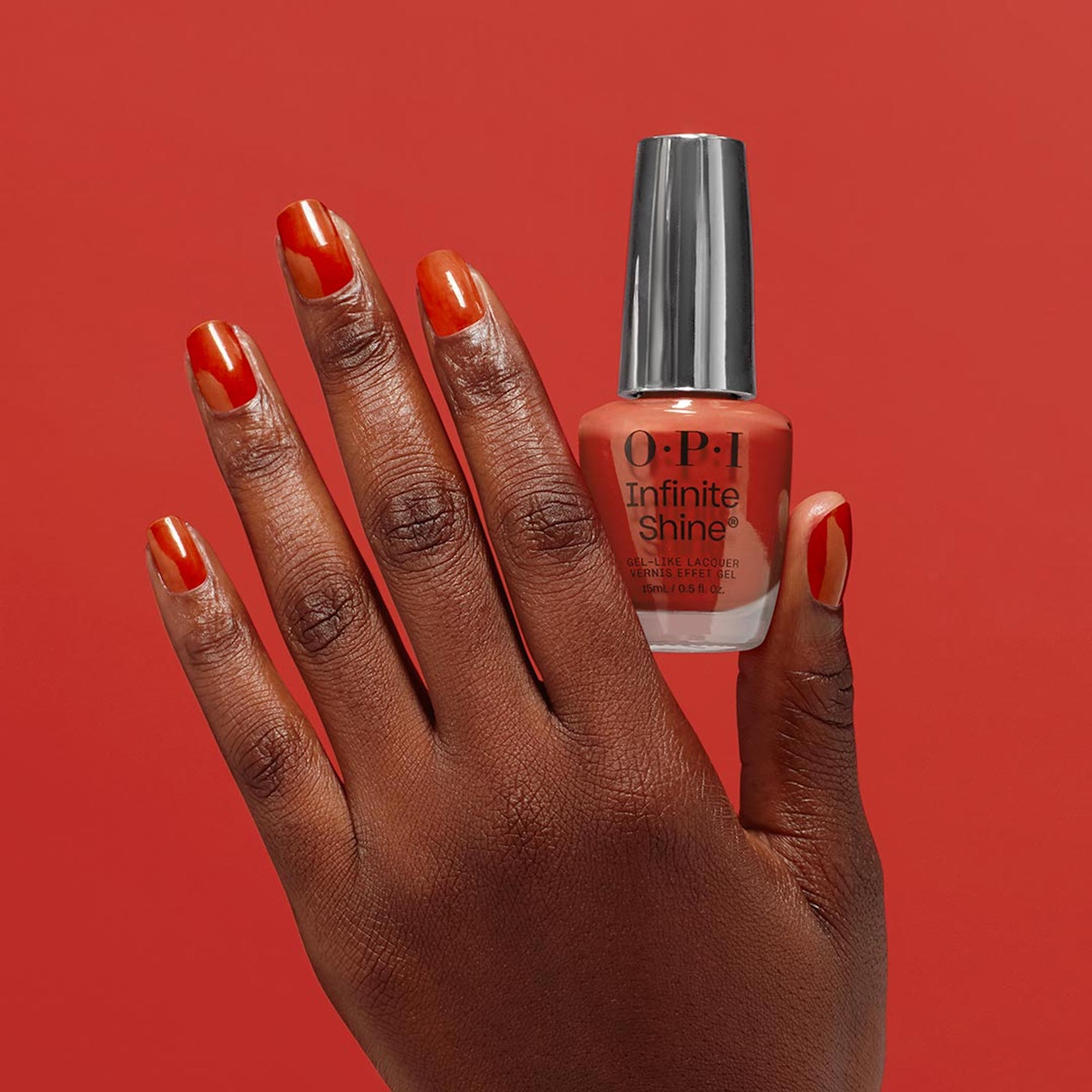 OPI Infinite Shine Full of Glambition