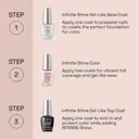 OPI Infinite Shine Bubble Bath™
