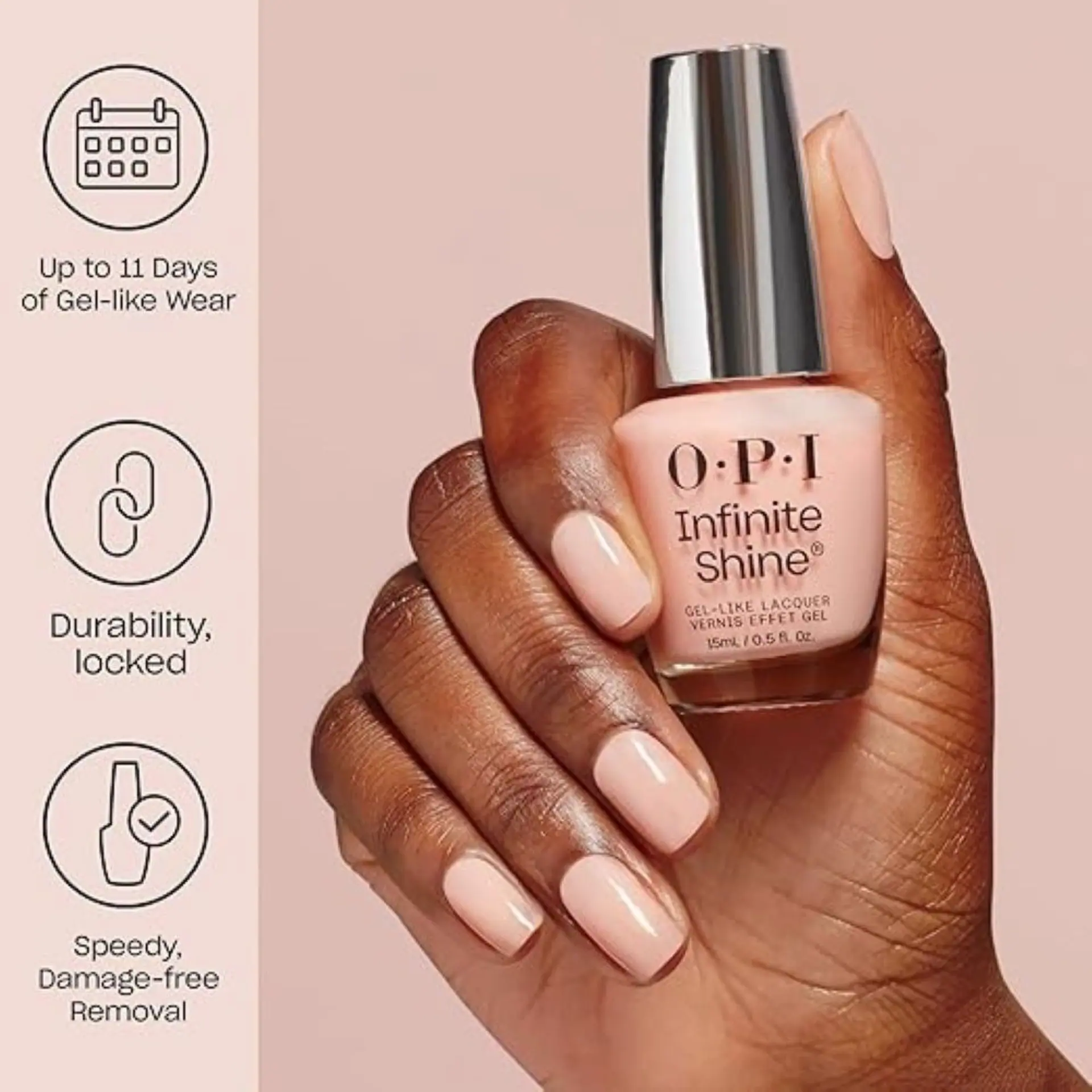 OPI Infinite Shine Bubble Bath™