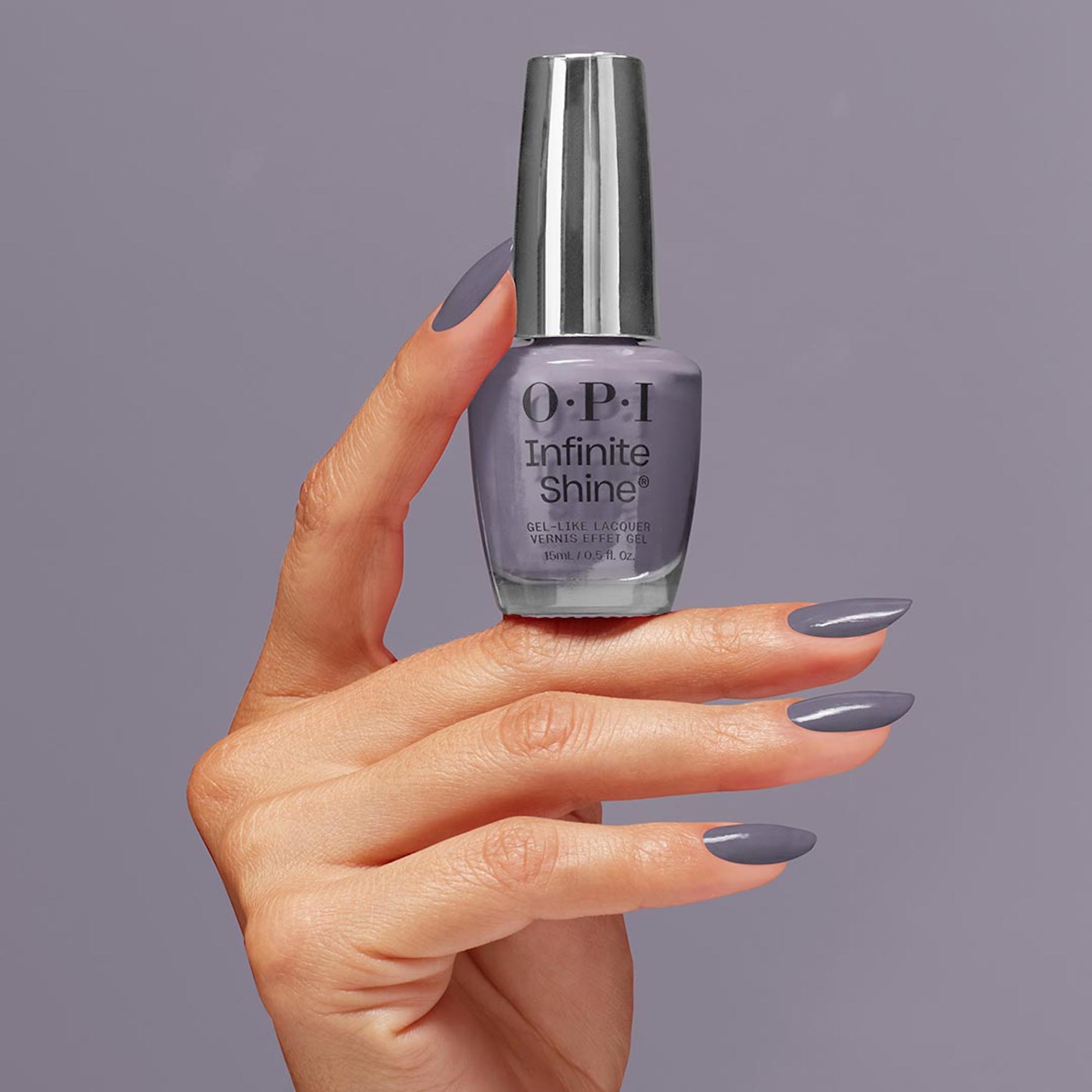 OPI Infinite Shine Endure & Allure
