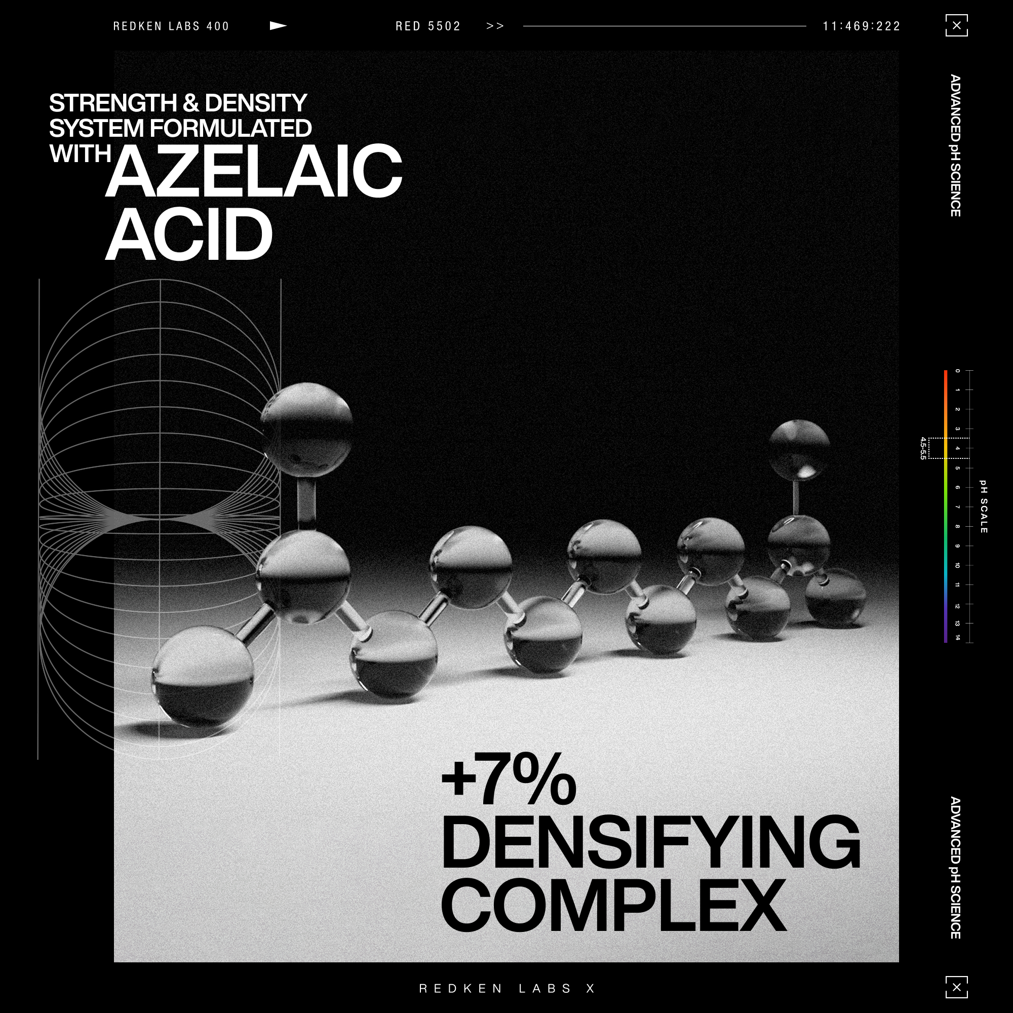 Redken Acidic Growth System Shampoo 300ml