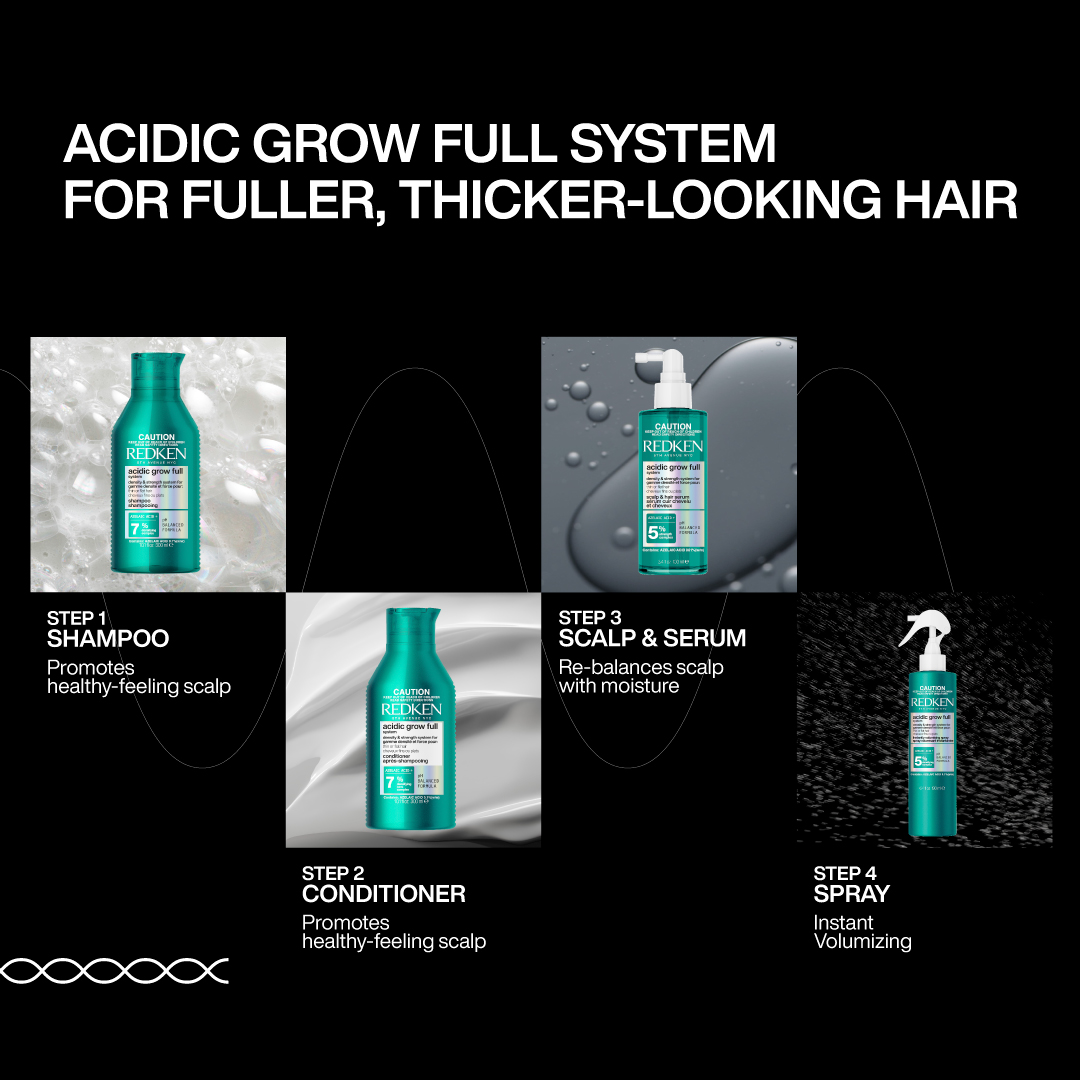 Redken Acidic Growth System Conditioner 300ml