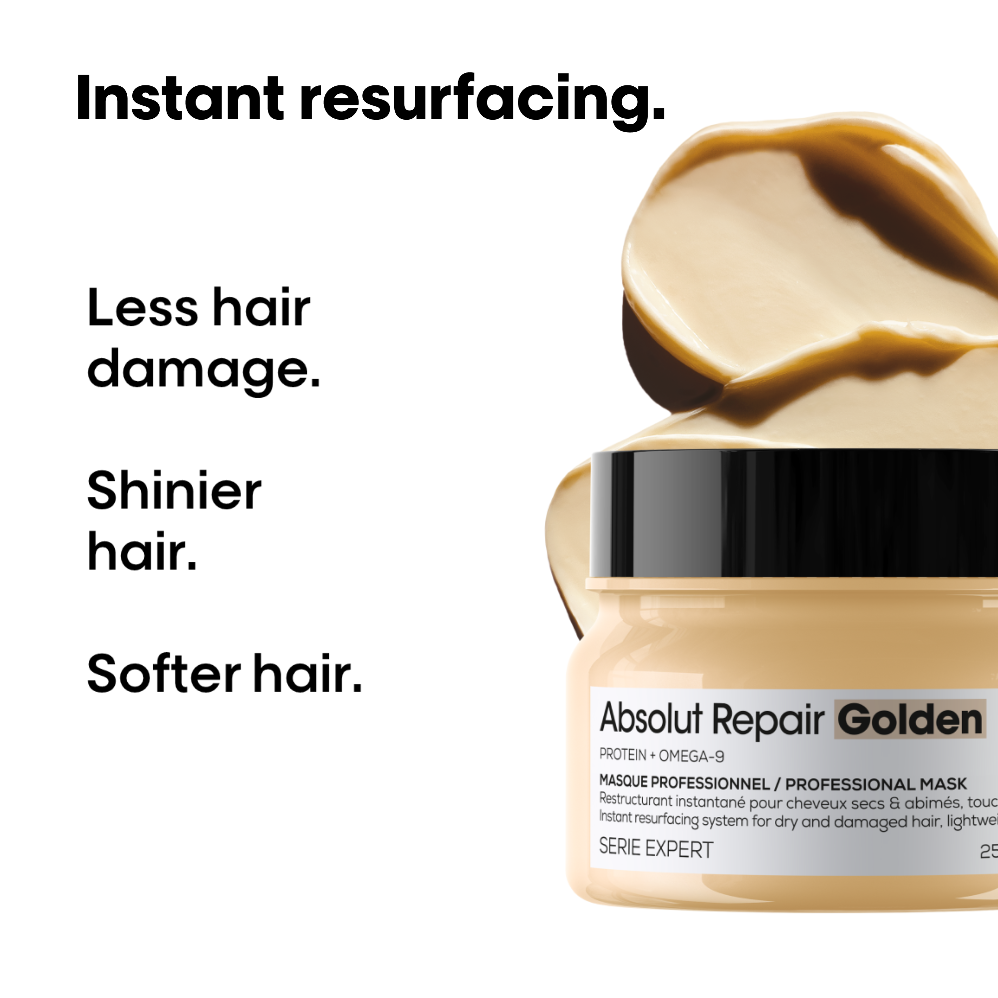 L'Oréal Professionnel Absolut Repair Golden Mask 250ml