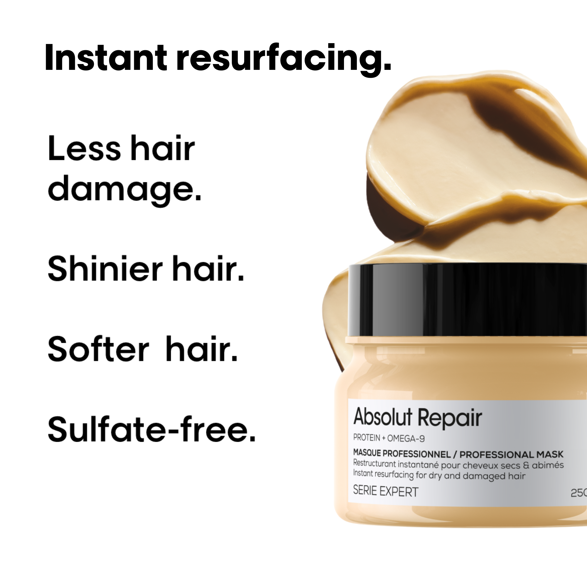 L'Oréal Professionnel Absolut Repair Mask 250ml