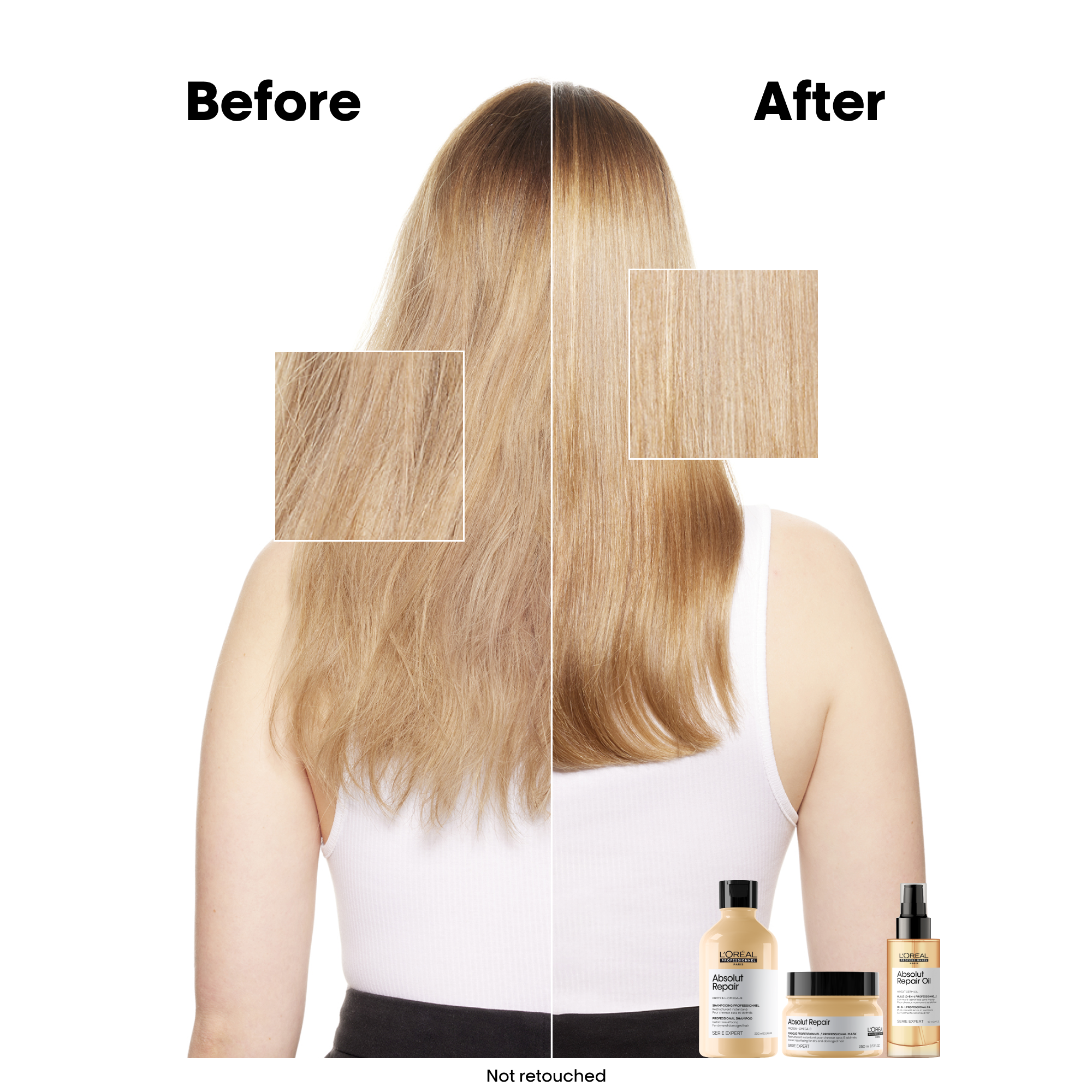 L'Oréal Professionnel Absolut Repair Oil 90ml