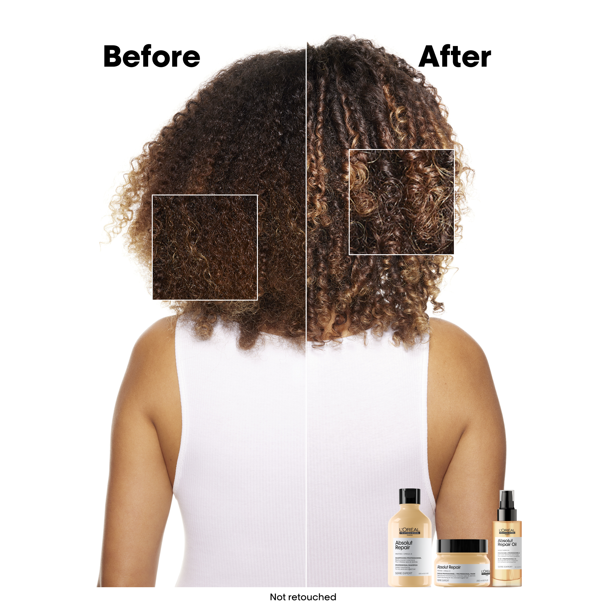 L'Oréal Professionnel Absolut Repair Oil 90ml