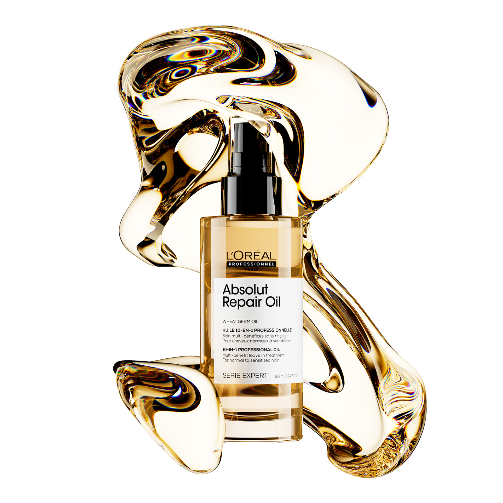 L'Oréal Professionnel Absolut Repair Oil 90ml