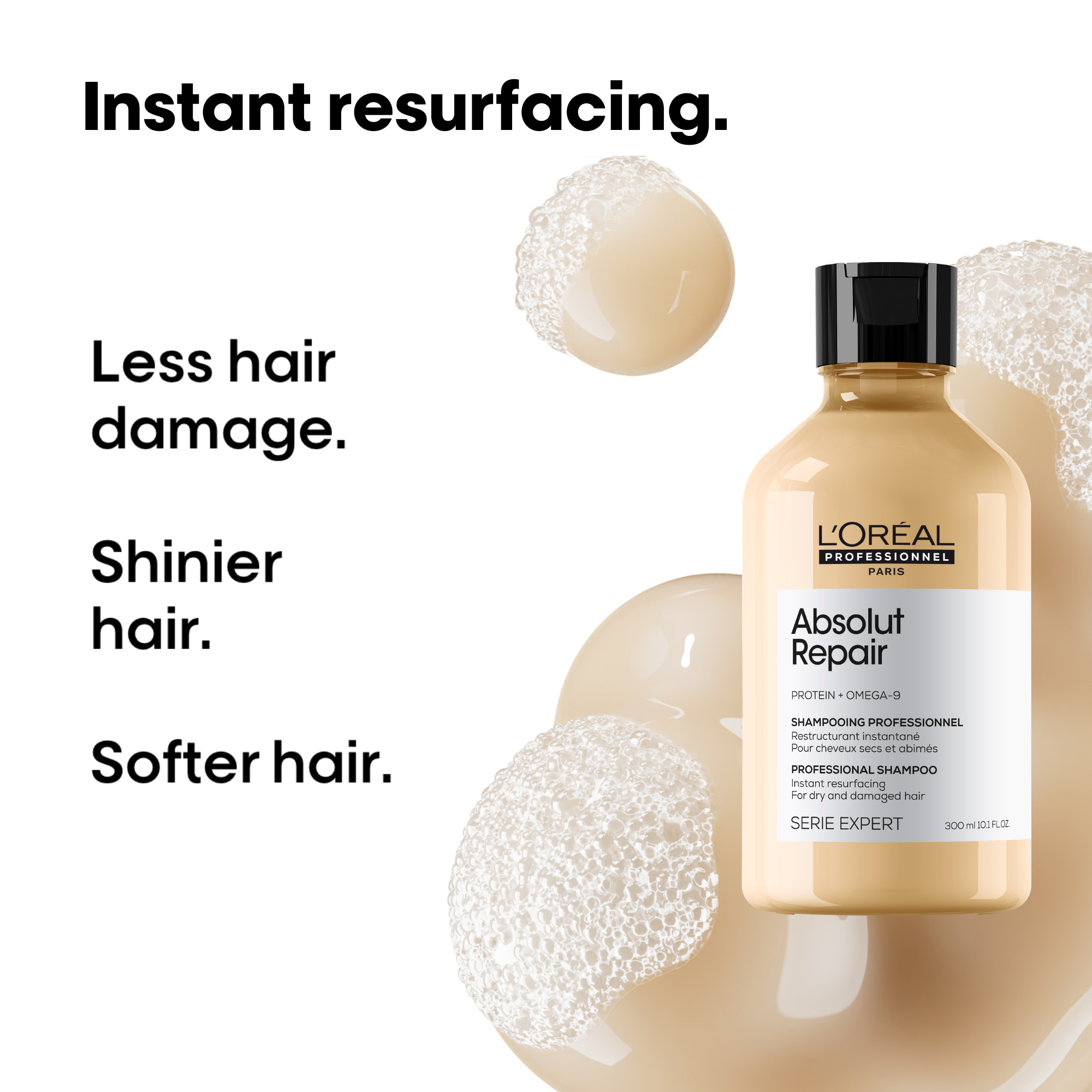 L'Oréal Professionnel Absolut Repair Shampoo 300ml