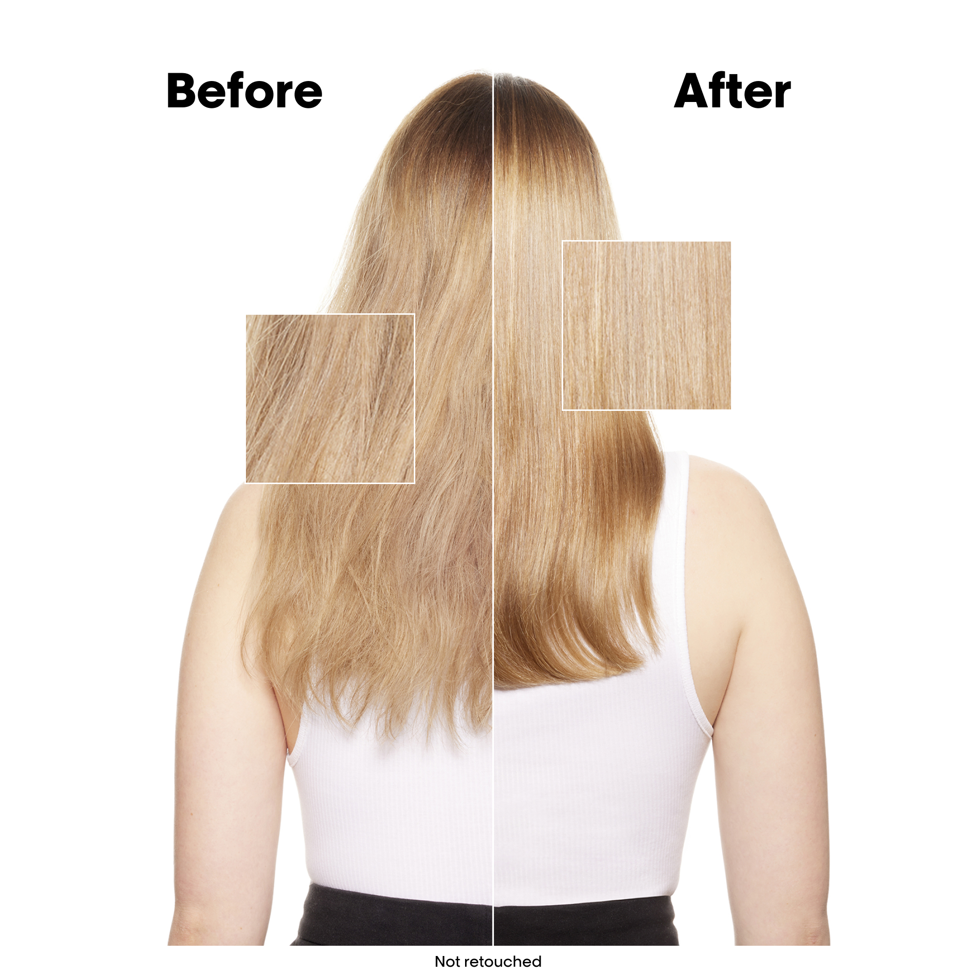 L'Oréal Professionnel Absolut Repair Shampoo 500ml