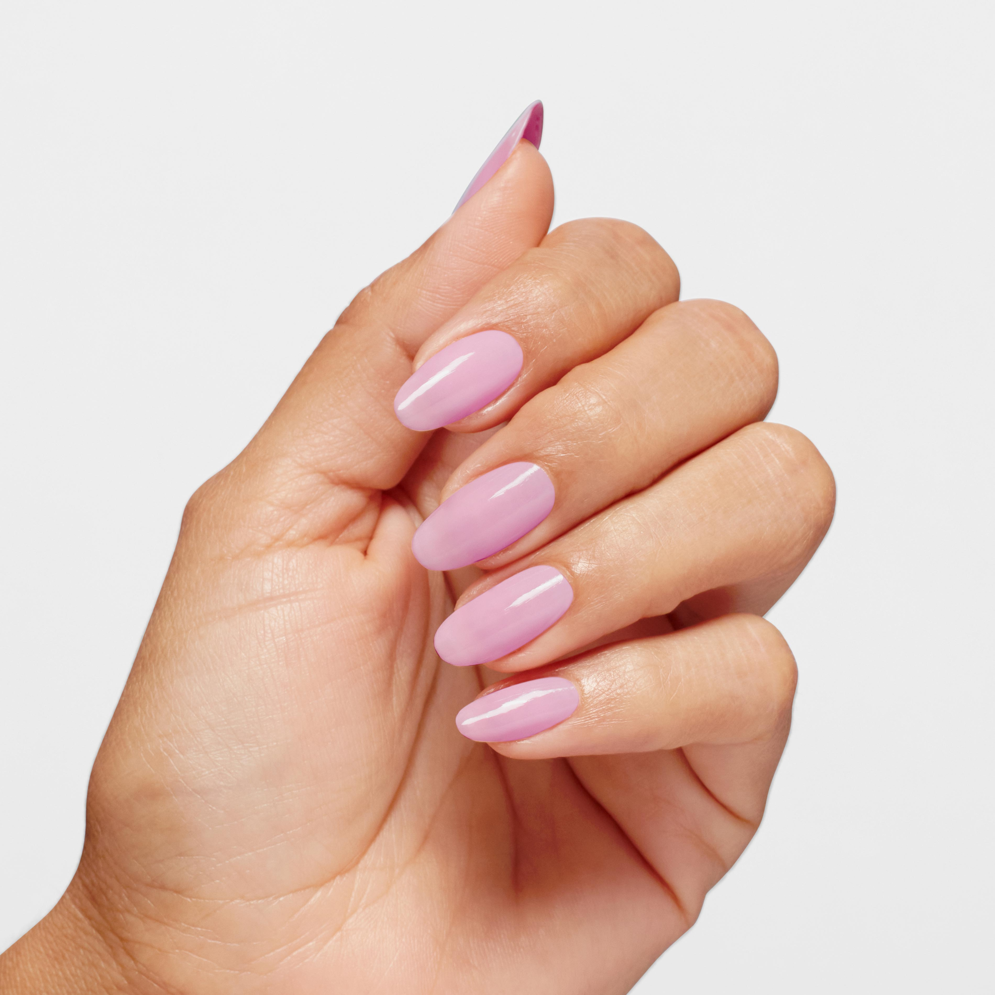 OPI Infinite Shine It's a Girl