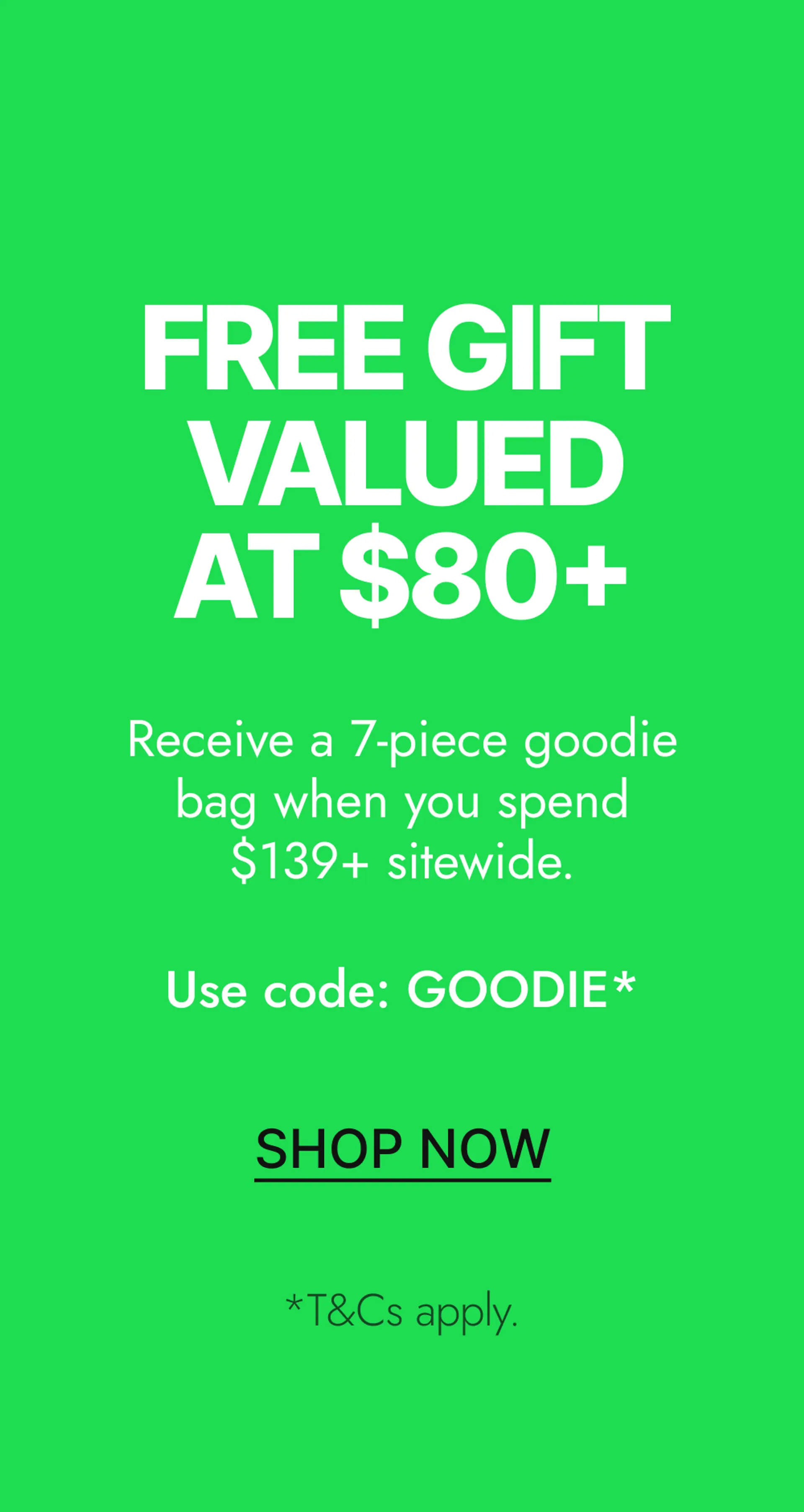 inline banner