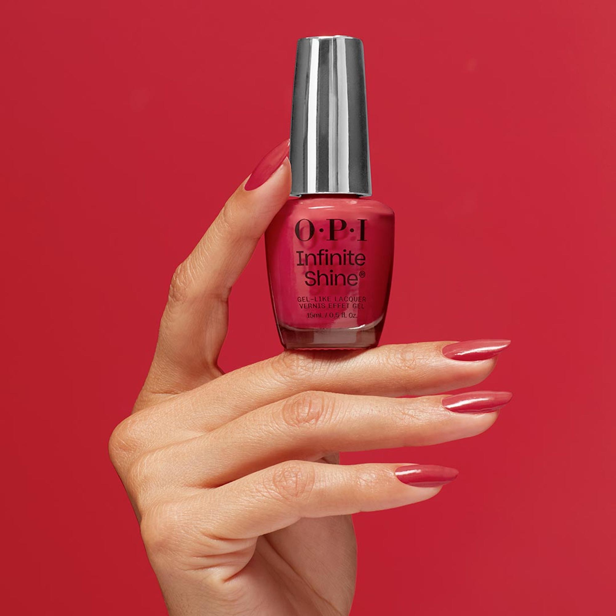 OPI Infinite Shine Dutch Tulips