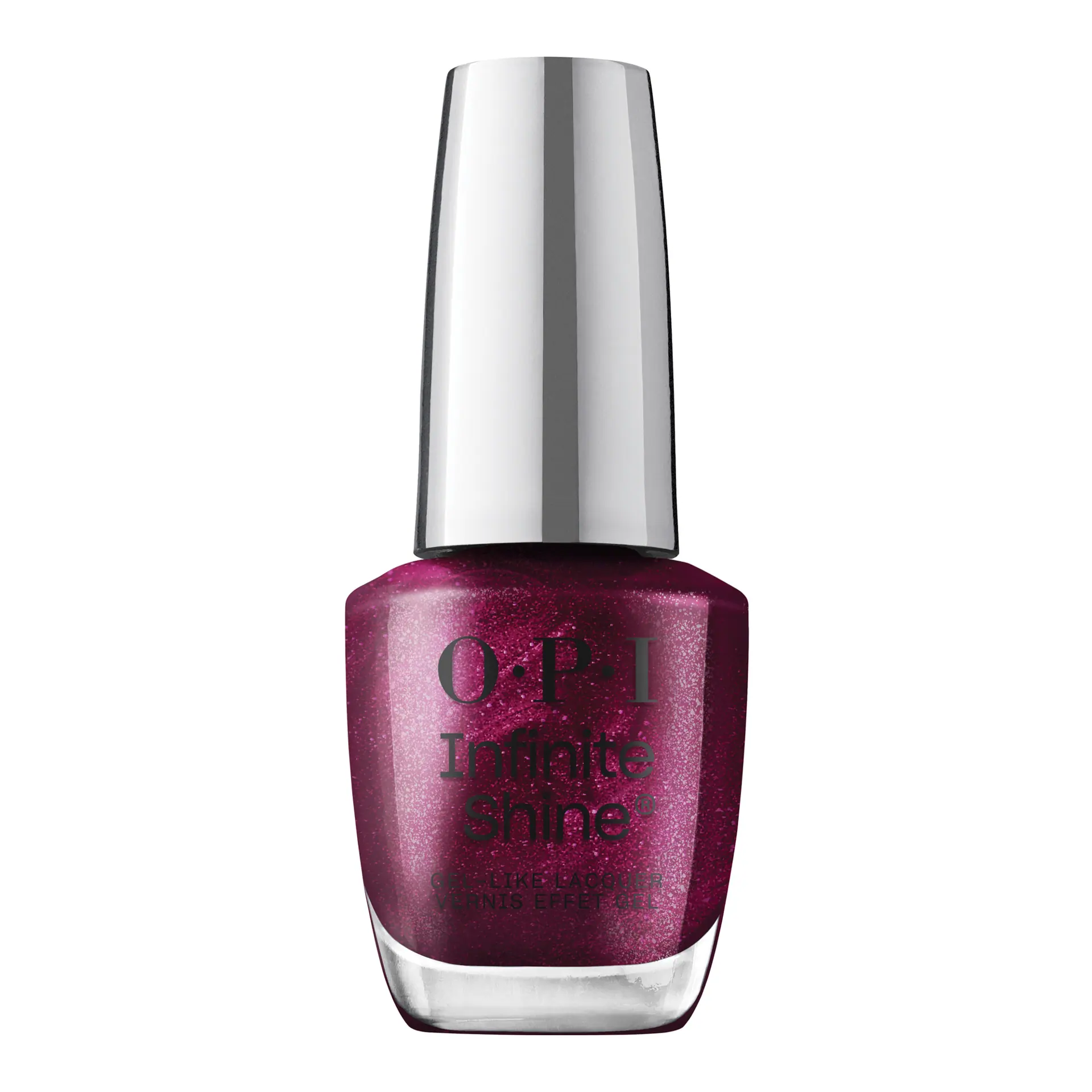 OPI Infinite Shine Vamp Champ