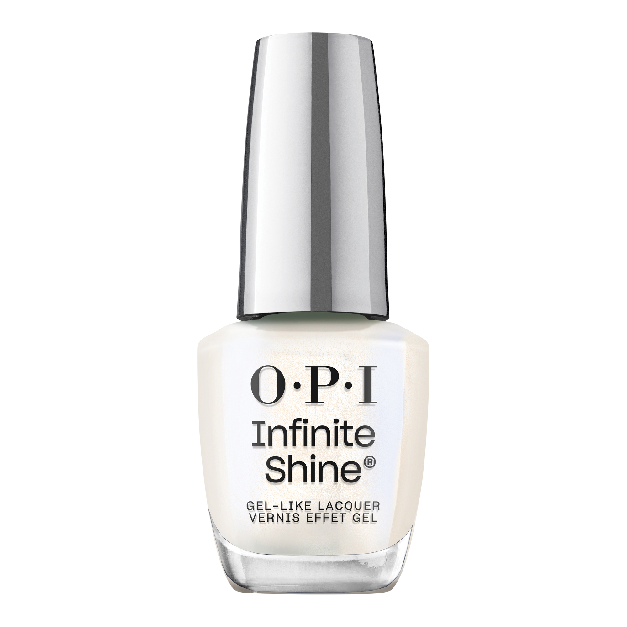OPI Infinite Shine Shimmer Takes All