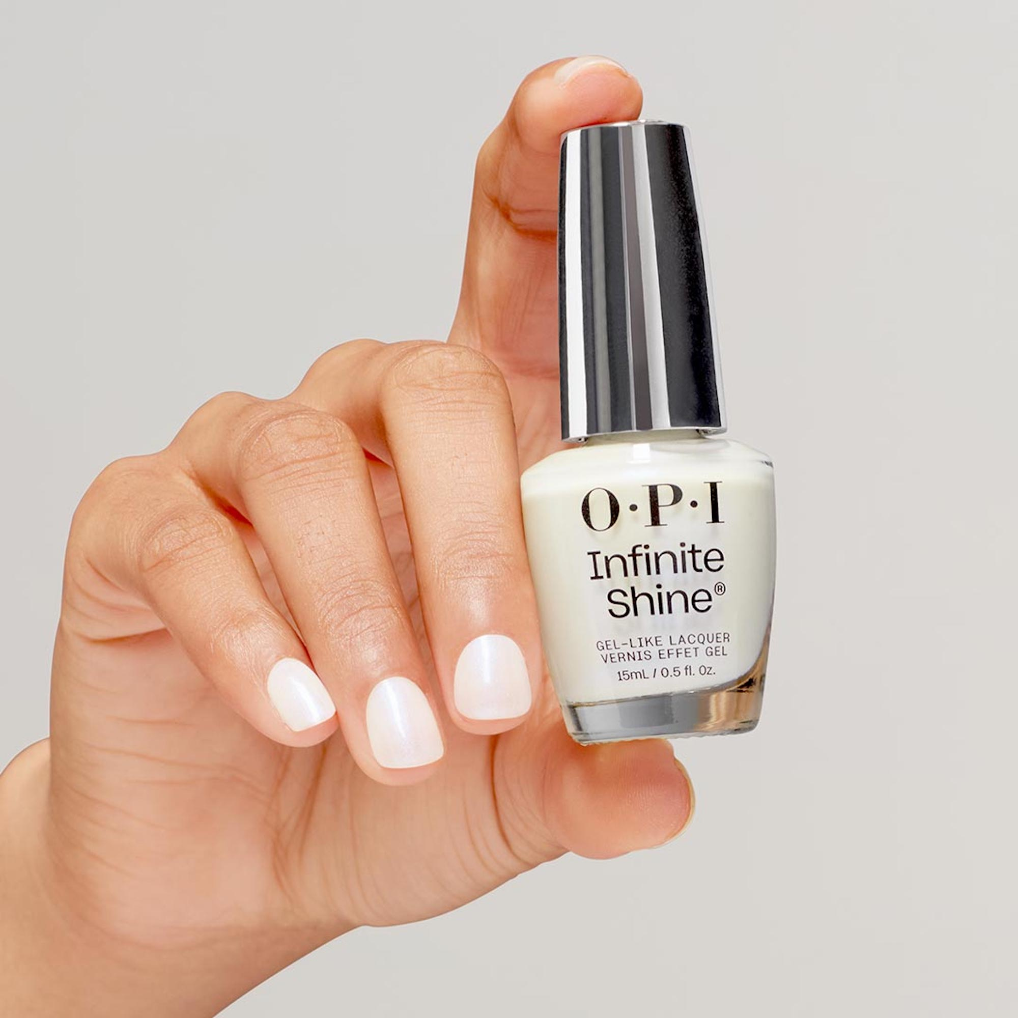 OPI Infinite Shine Shimmer Takes All