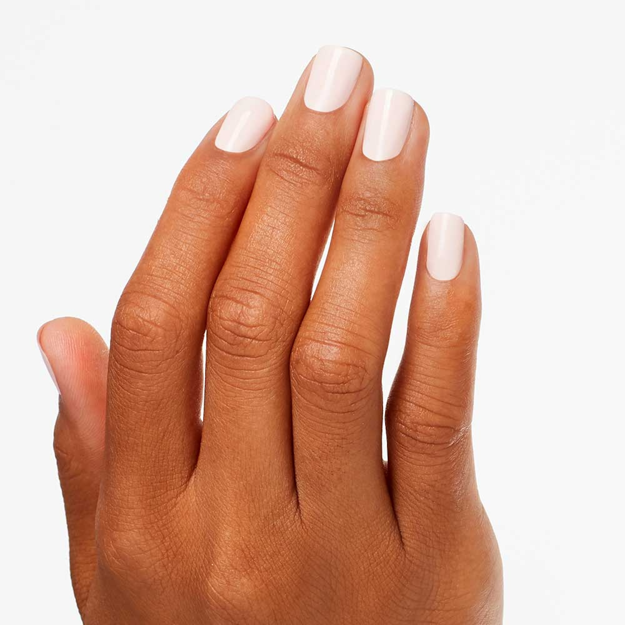 OPI Infinite Shine Beyond Pale Pink 15mL