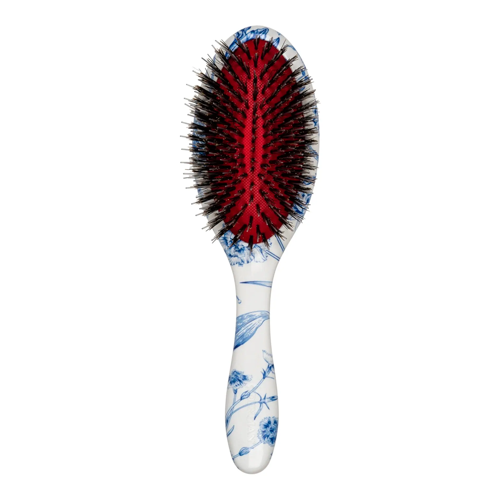 Denman D81M Blue Belle Style & Shine Brush