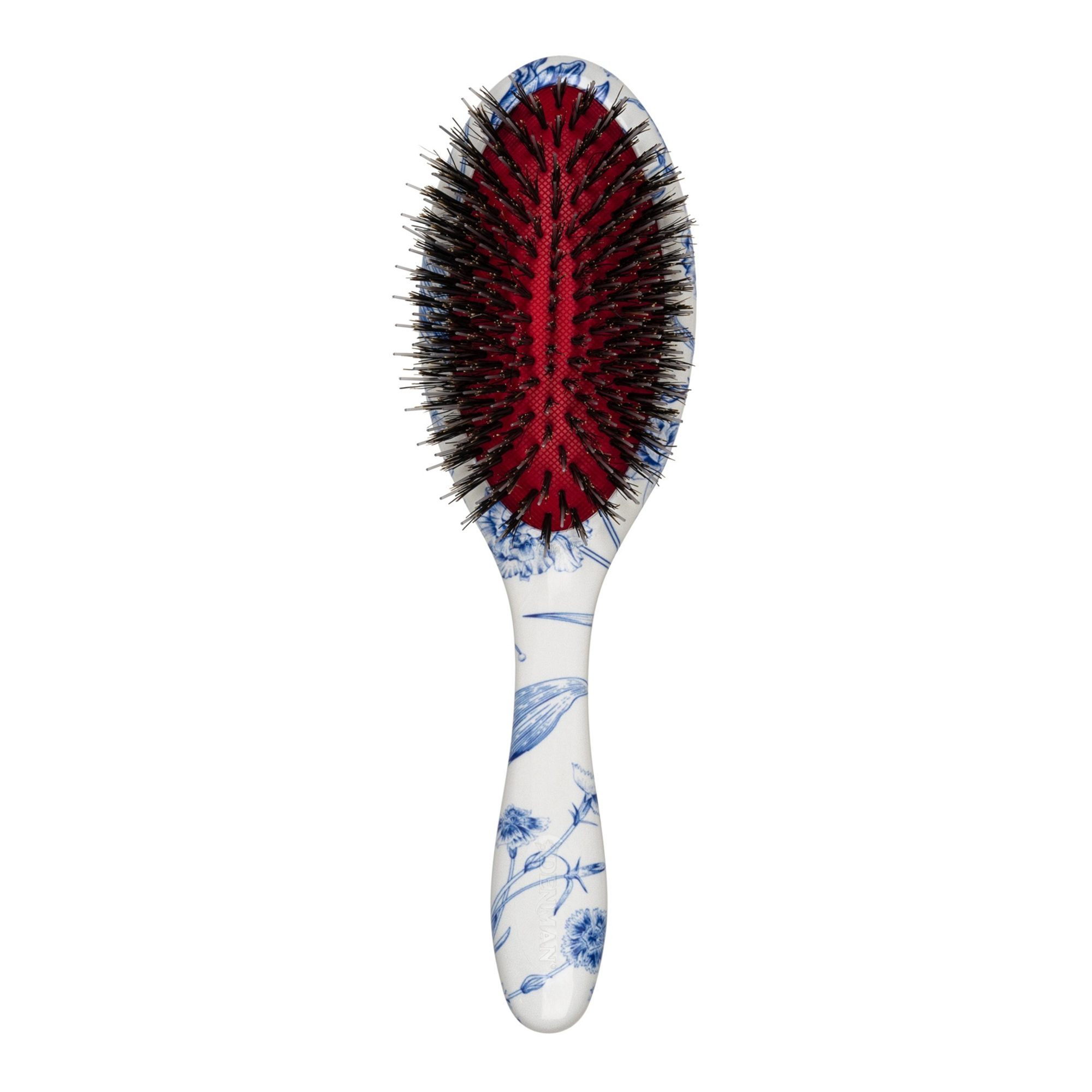 Denman D81M Blue Belle Style & Shine Brush