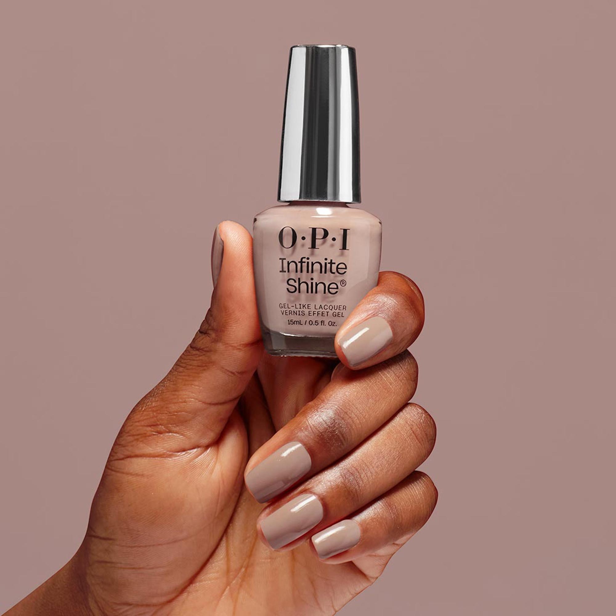 OPI Infinite Shine It Never Ends