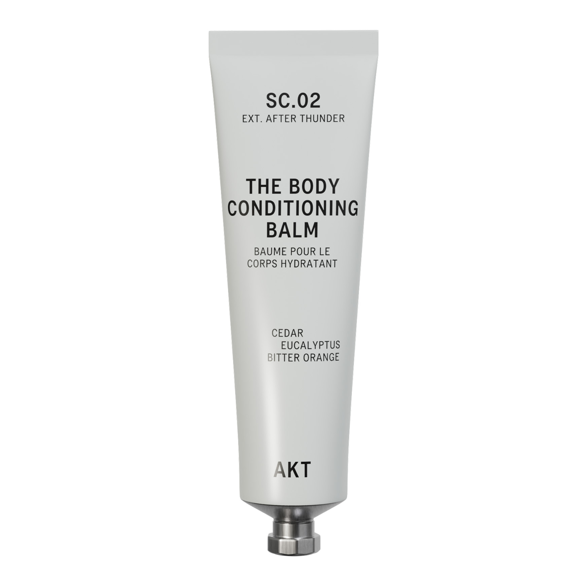 AKT London The Body Conditioning Balm - After Thunder Sc.02
