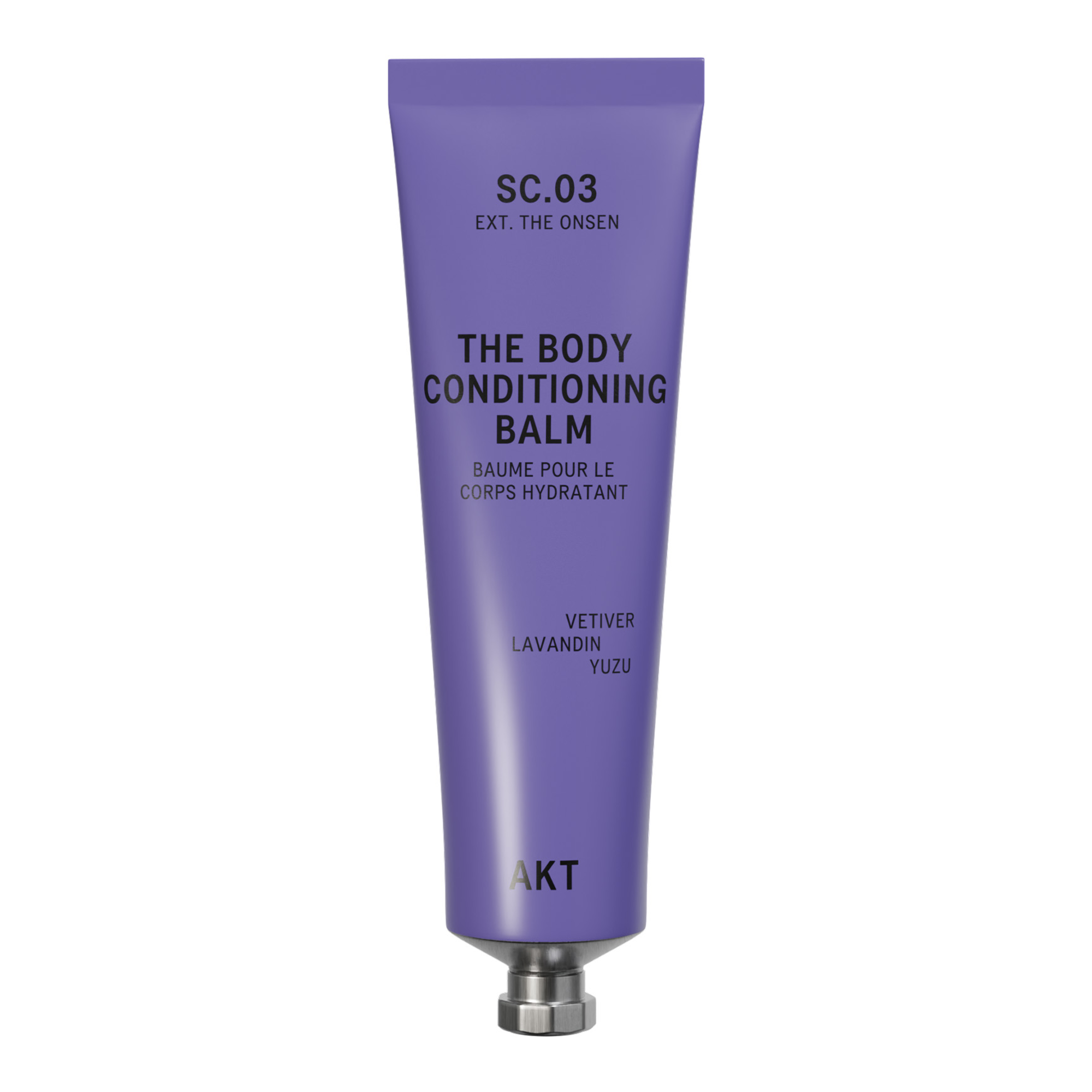 AKT London The Body Conditioning Balm - The Onsen Sc.03