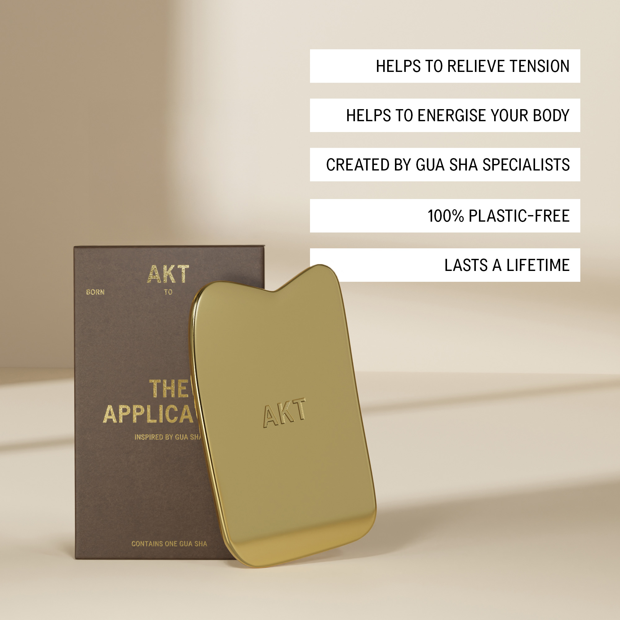 AKT London The Applicator