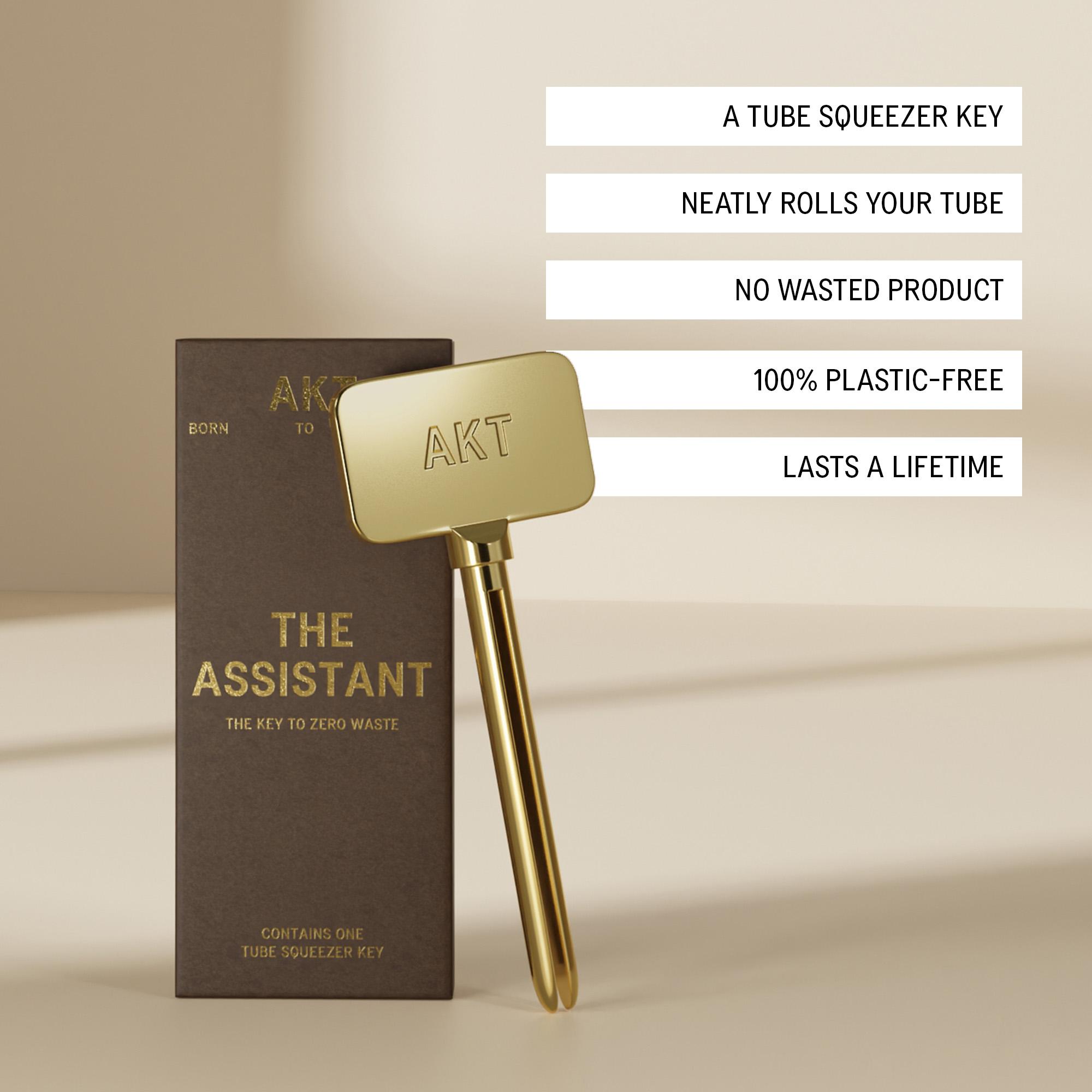 AKT London The Assistant
