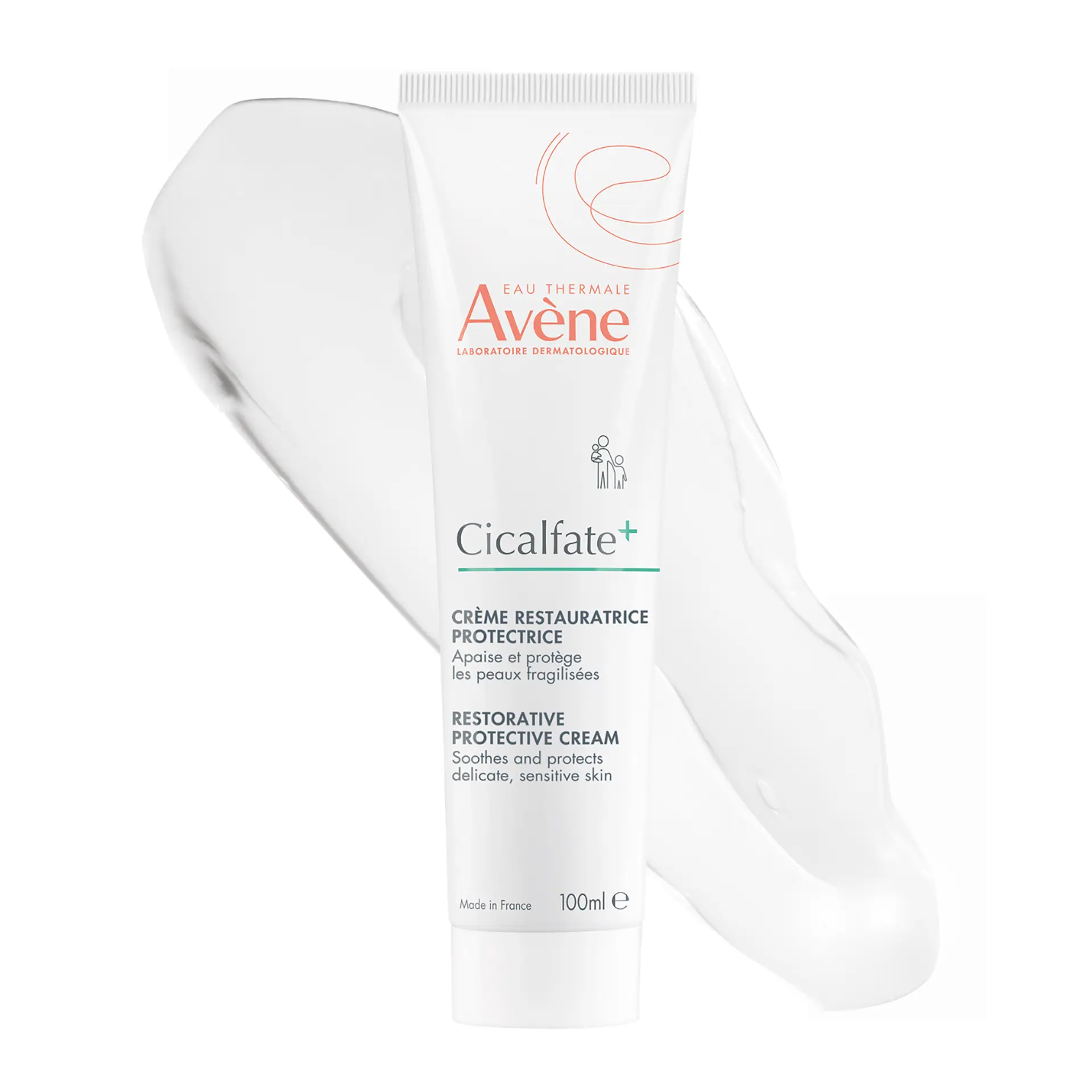 Avène Cicalfate+ Restorative Protective Cream 100ml