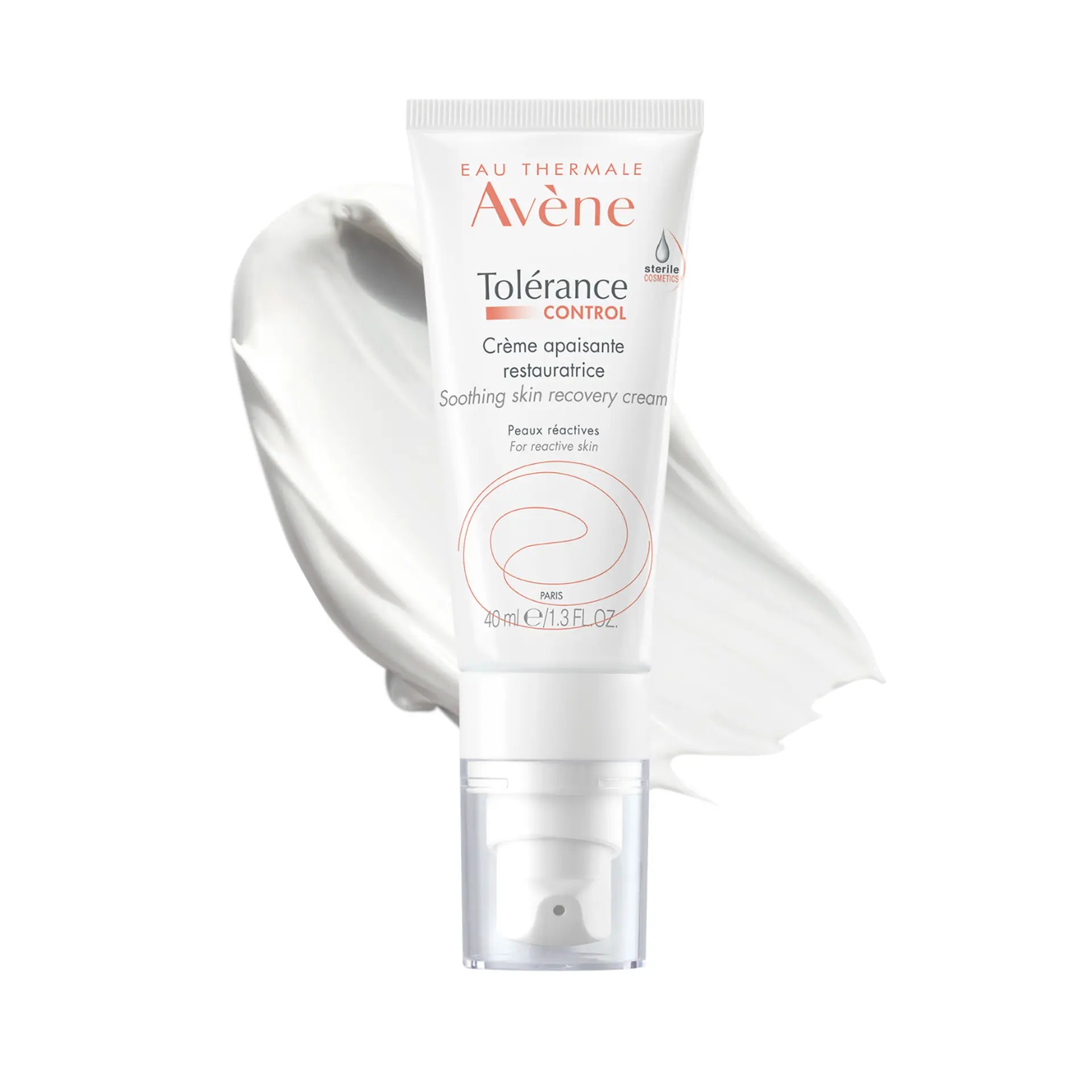 Avène Tolerance Control Soothing Skin Recovery Cream 40ml