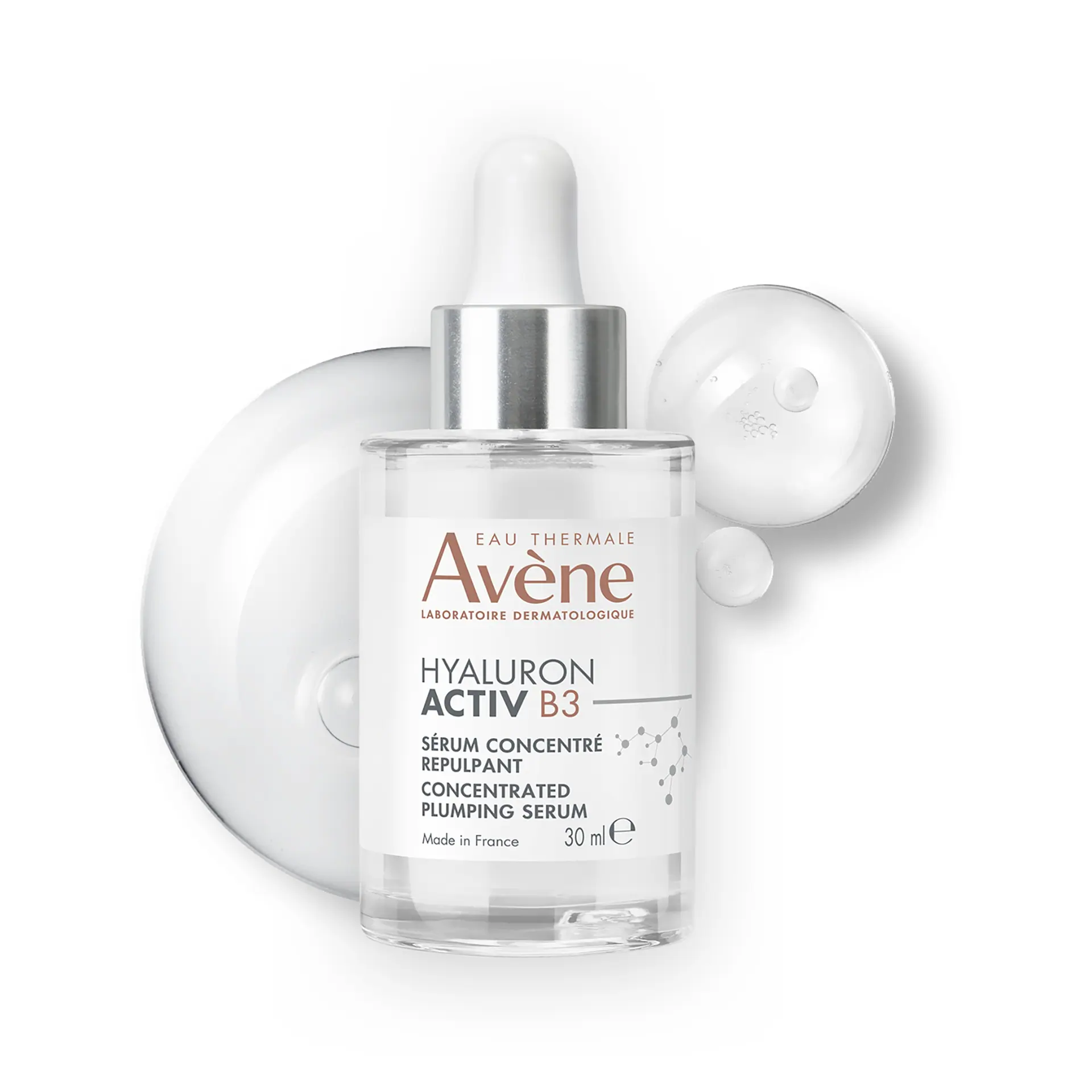 Avène Hyaluron Activ B3 Concentrated Plumping Serum 30ml