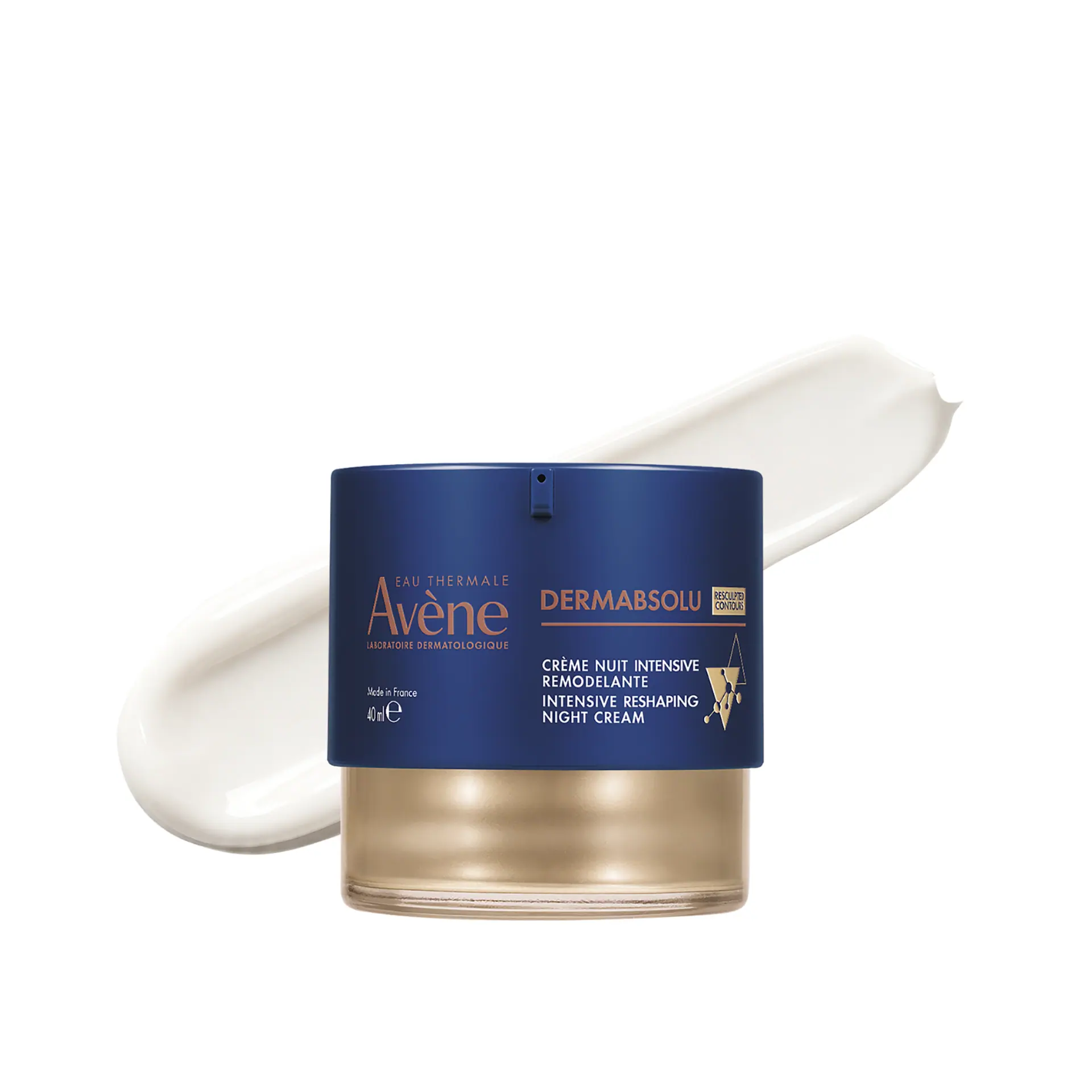 Avène DermAbsolu Intensive Reshaping Night Cream 40ml