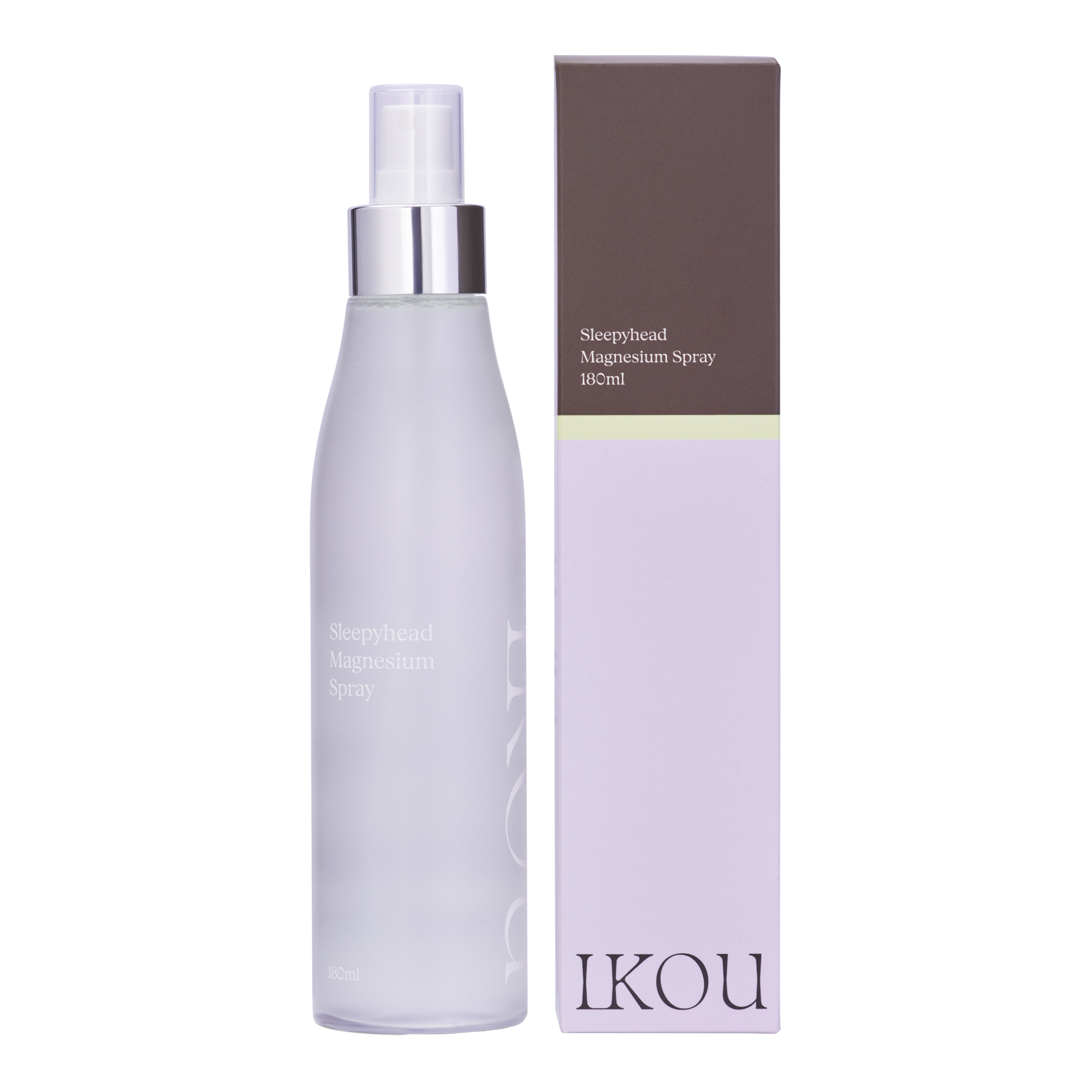 IKOU Magnesium spray - Sleepyhead