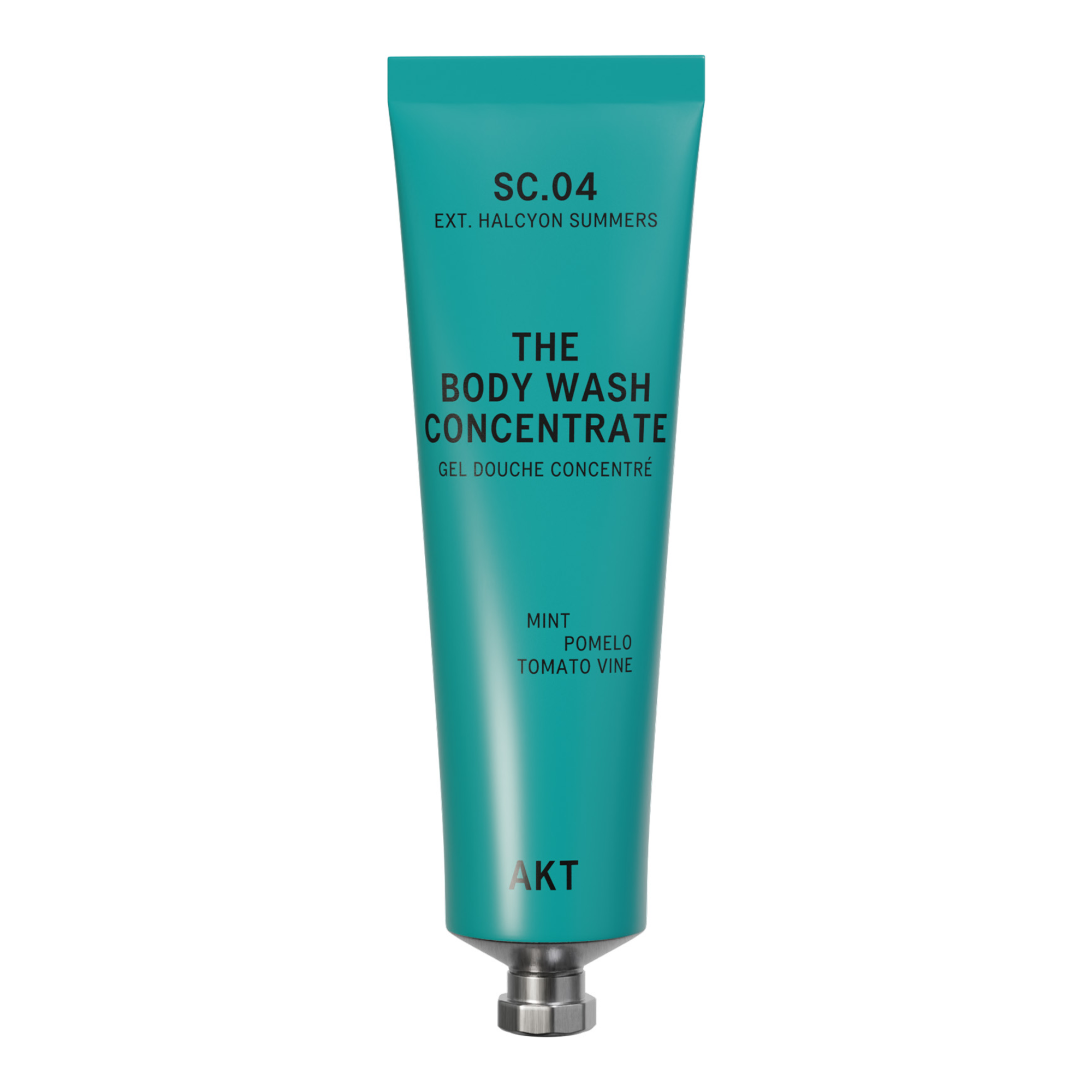 AKT London The Body Wash Concentrate - Halcyon Summers Sc.04